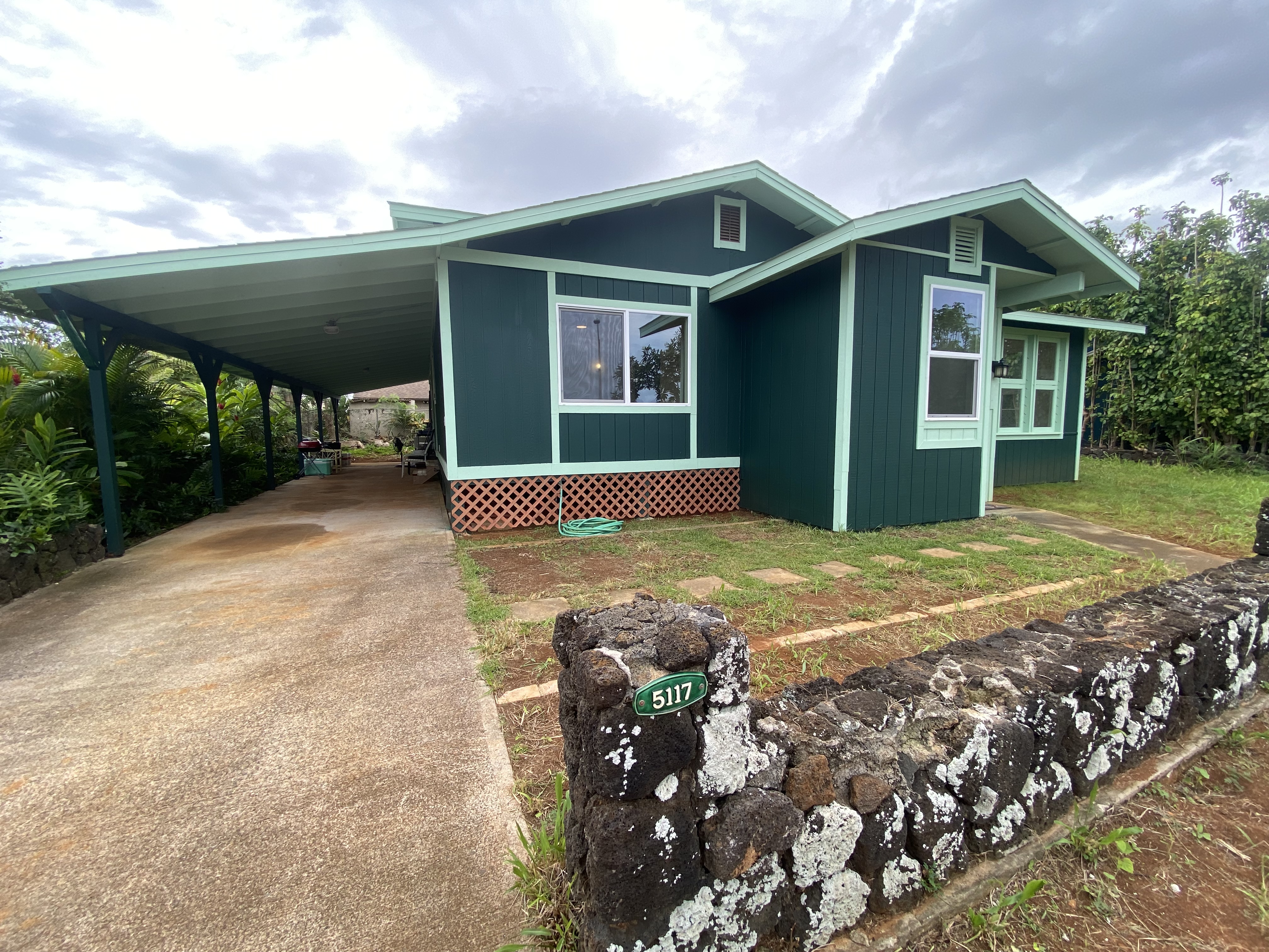 Kapaa, Hawaii, 96746, United States, 3 Bedrooms Bedrooms, ,2 BathroomsBathrooms,Residential,For Sale,1992943