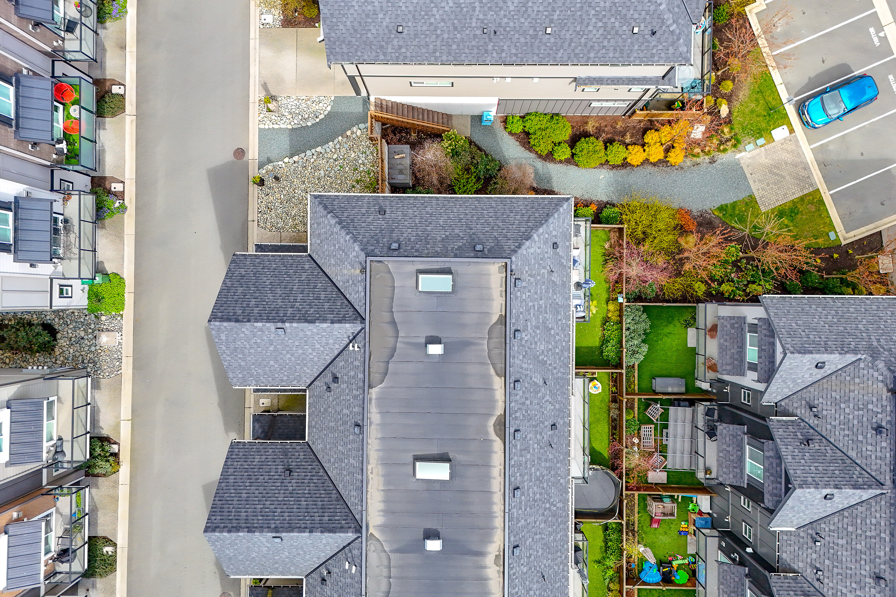  Immaculate Corner Townhome - 物件實景