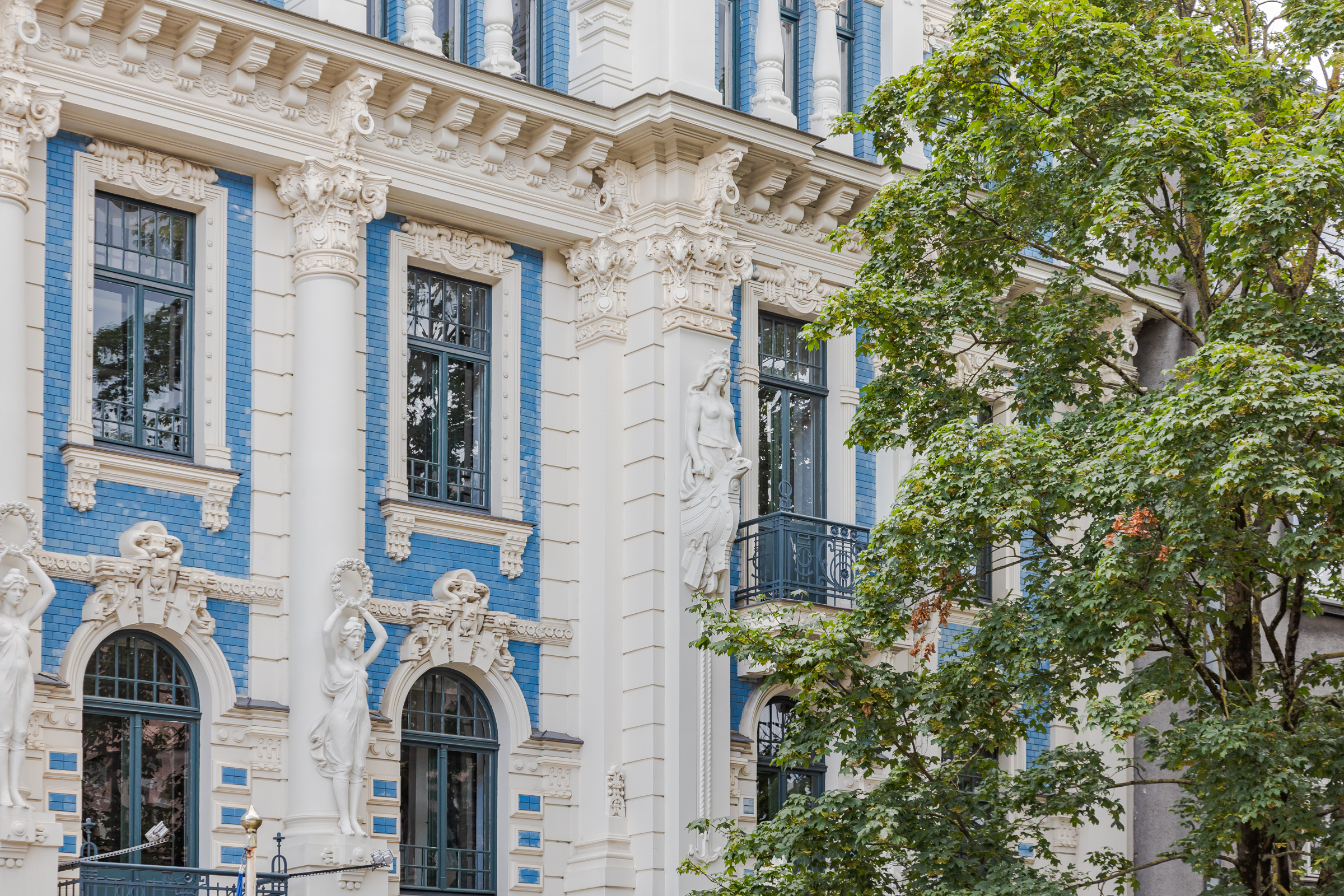 Exclusive facade apartment in HOFT - 物件實景