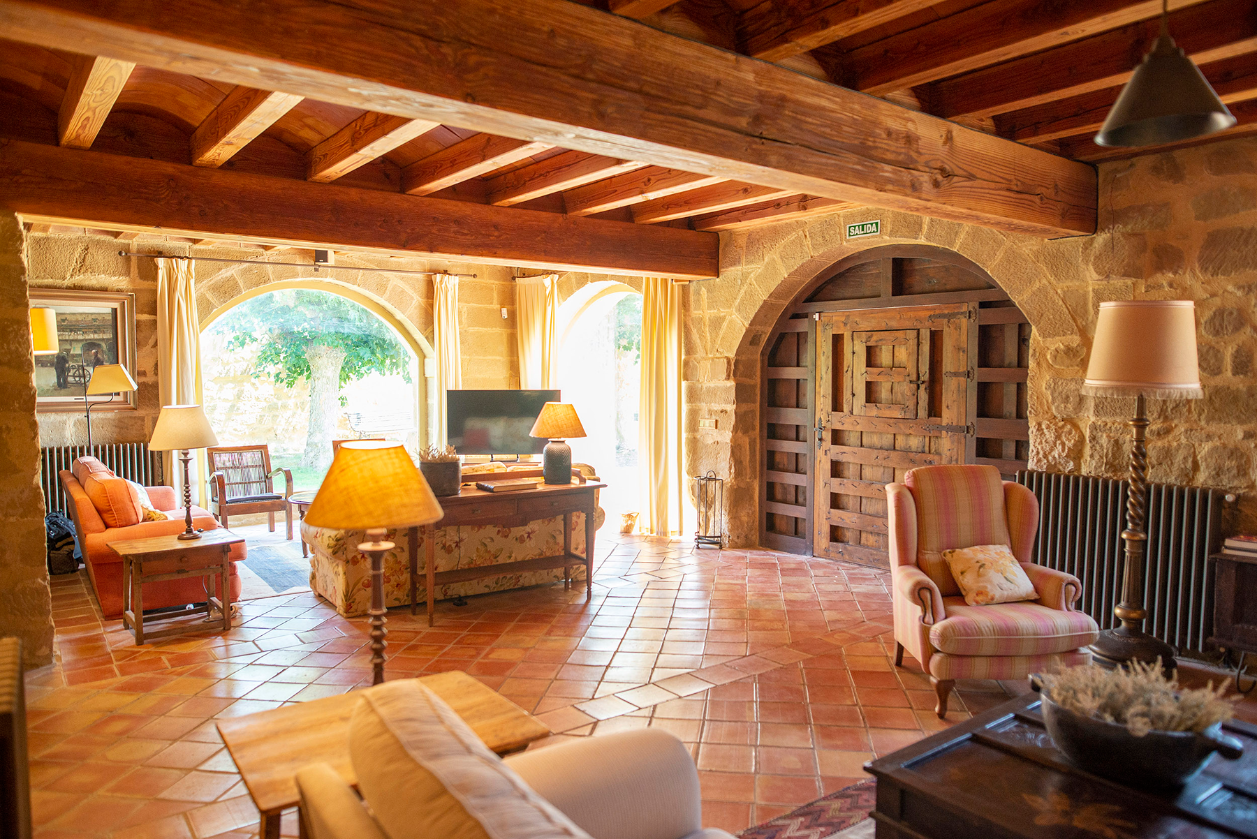  Historic house with private vineyard in the heart of La Rioja - 物件實景