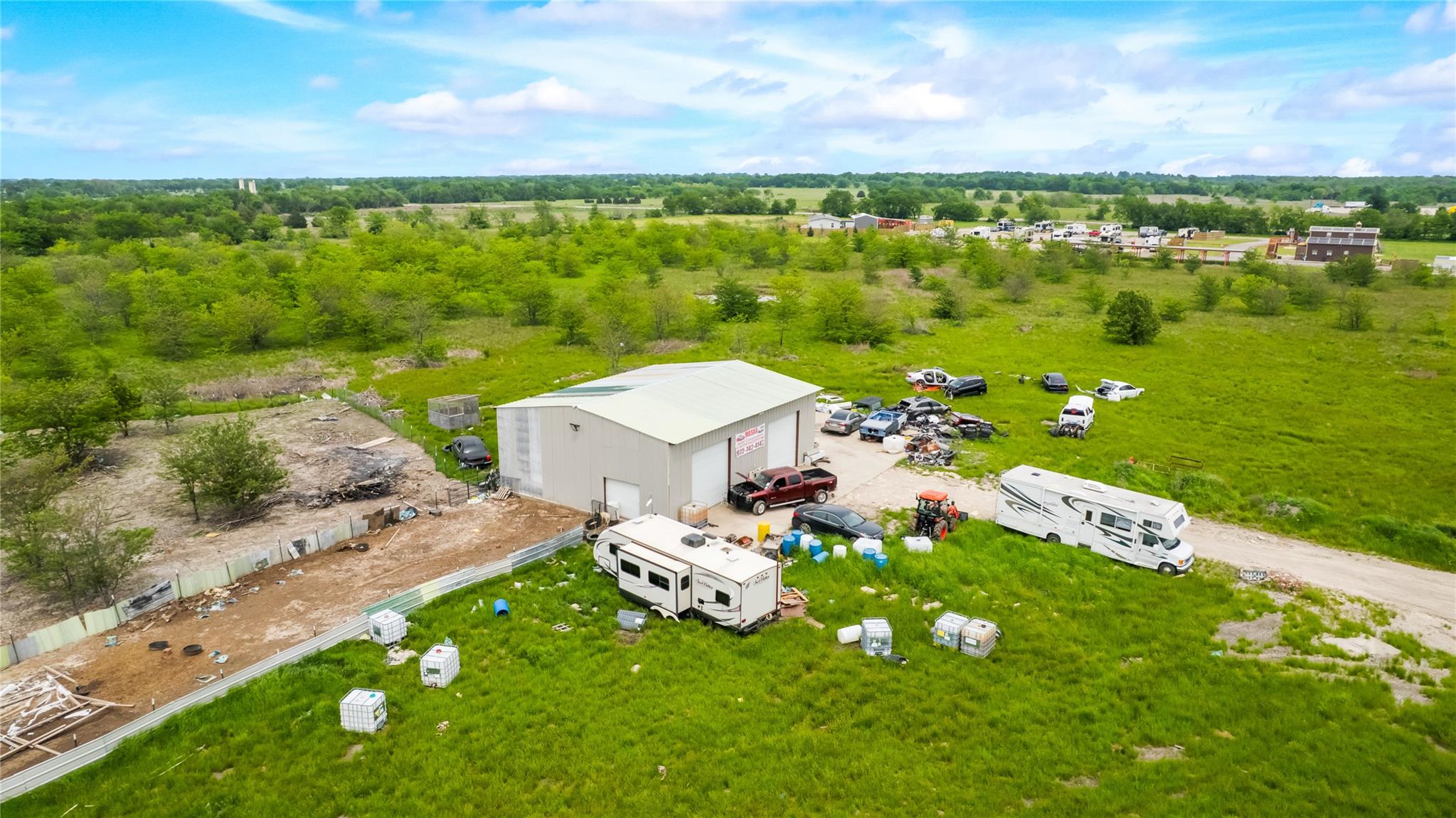 Campbell, Texas, 75422, United States, ,Land,For Sale,2005278