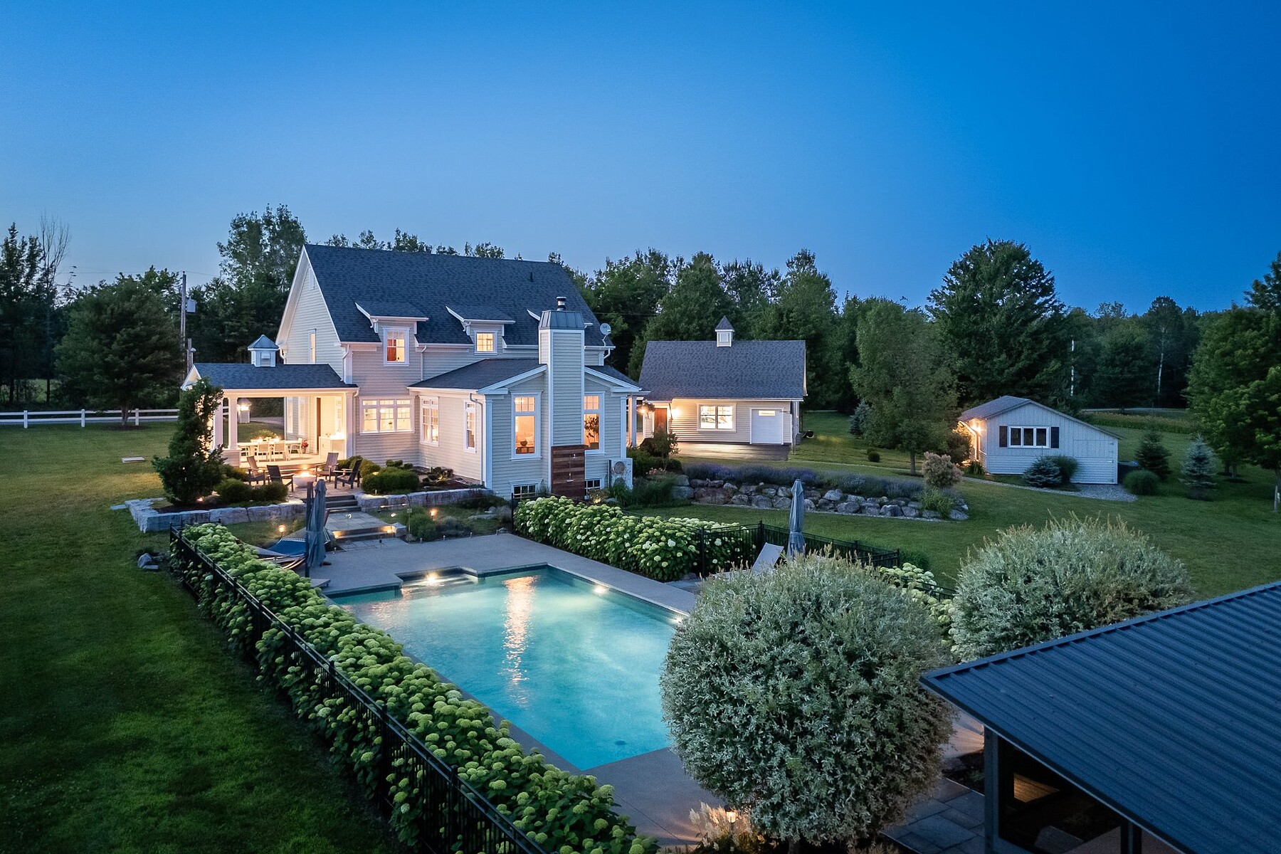  Magog, Eastern Townships - 物件實景