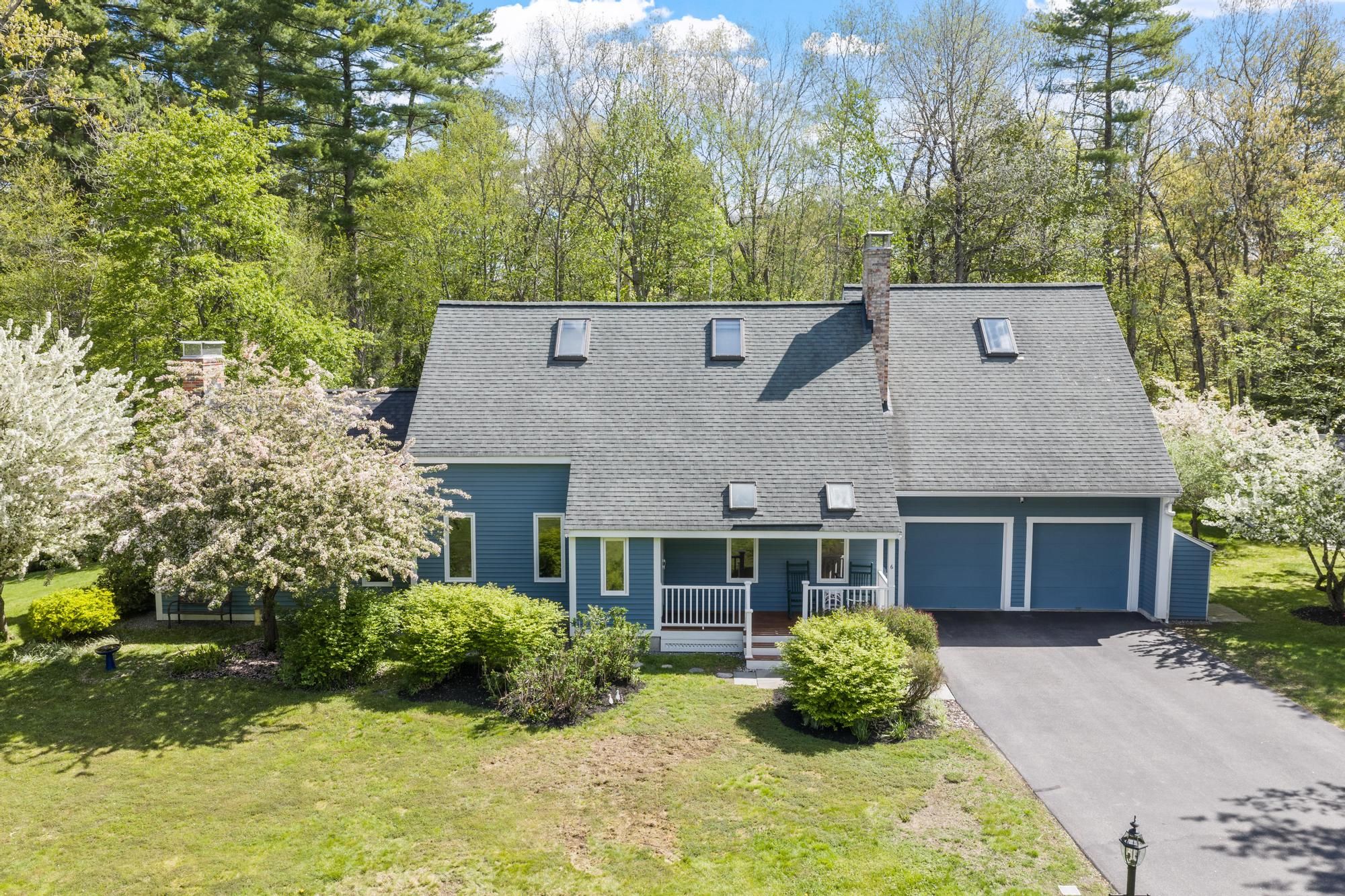  6 Baywoods Drive, Shirley, MA 01464 - 物件實景