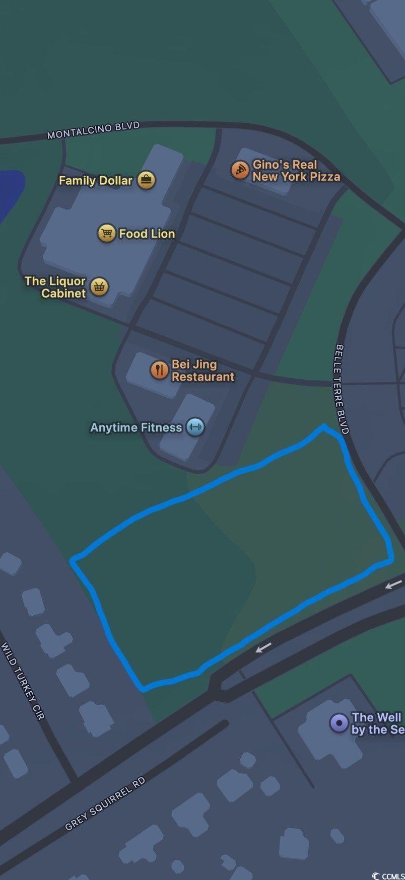 Myrtle Beach, South Carolina, 29588, United States, ,Land,For Sale,1993902