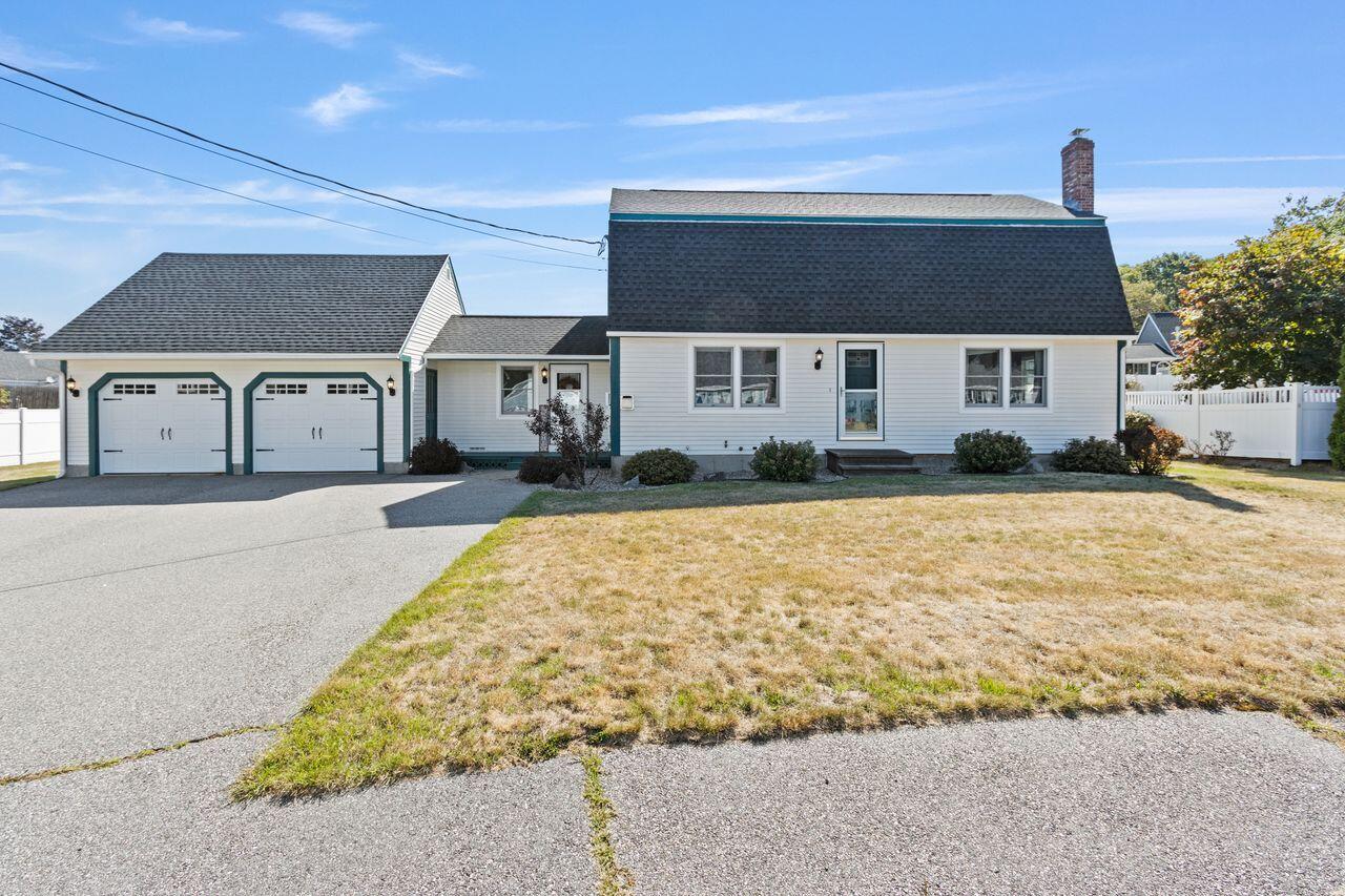 Biddeford, Maine, 04005, United States, 4 Bedrooms Bedrooms, ,2 BathroomsBathrooms,Residential,For Sale,1941002
