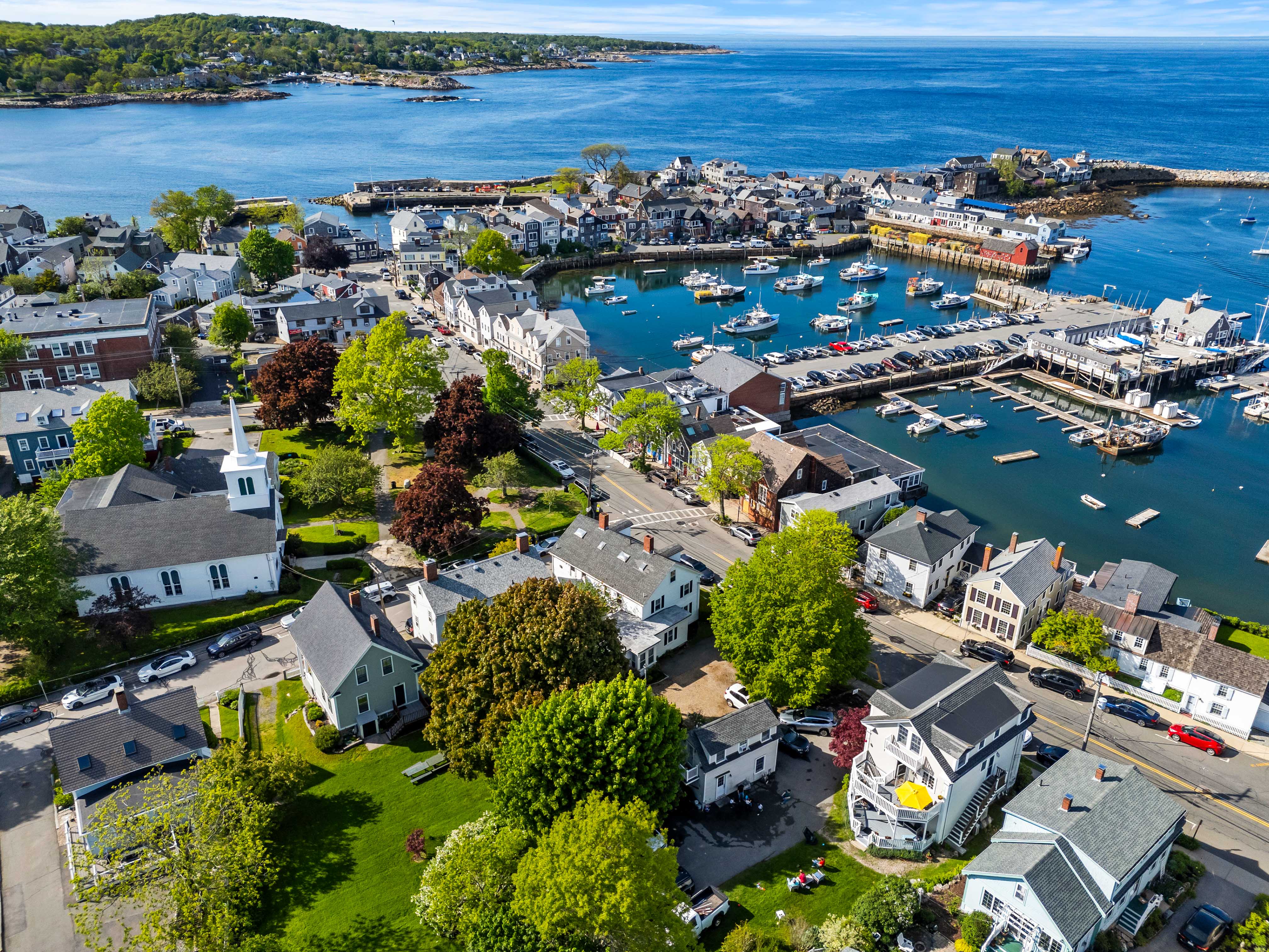  2 Mount Pleasant Street, Unit 4, Rockport, MA, 01966 - 物件實景