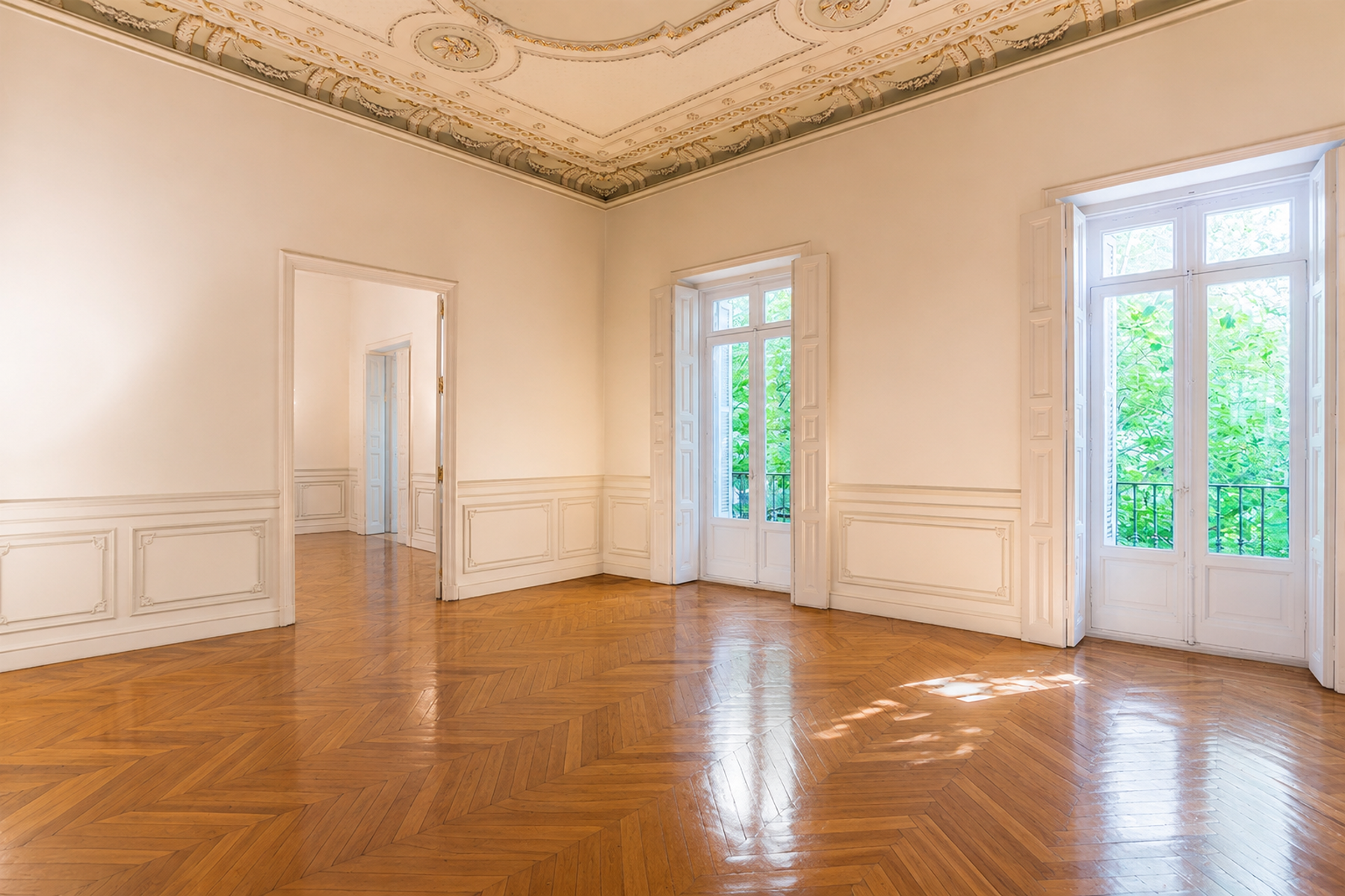  Historic flat in the Heart of Madrid - 物件實景