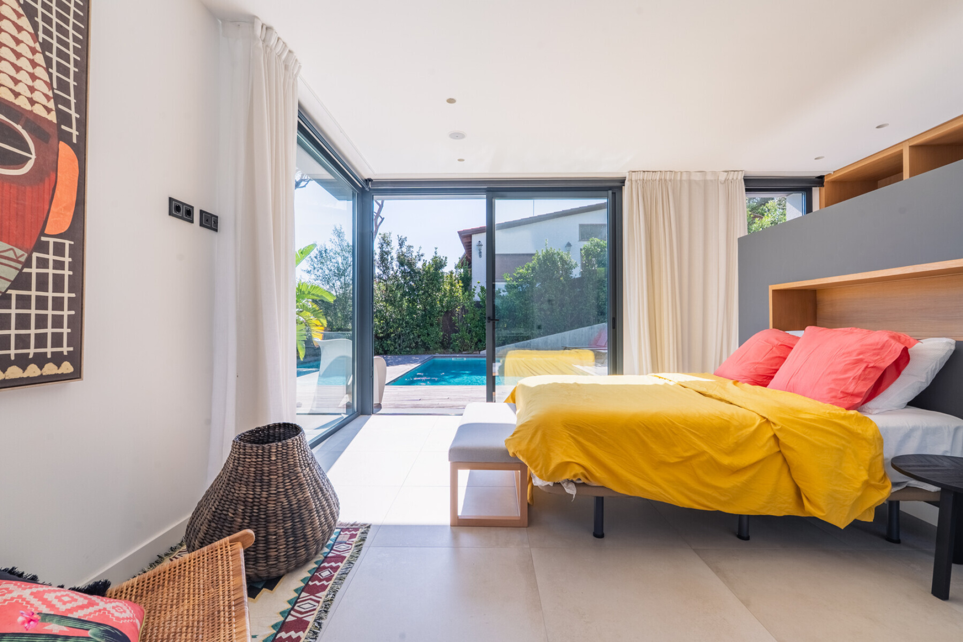  Spectacular modern house with sea views between Begur and Sa Tuna - 物件實景