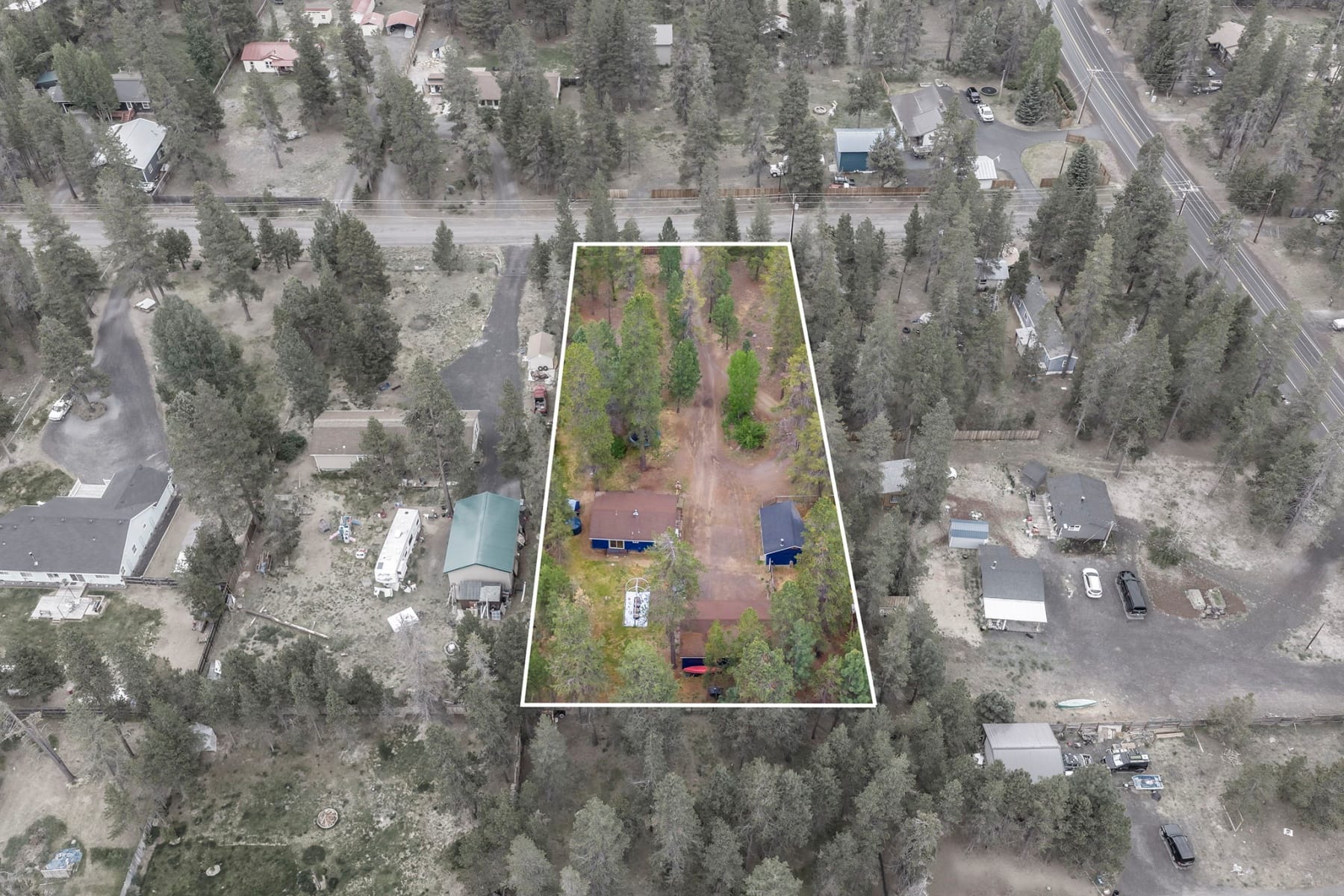  16024 Leona Lane La Pine, OR 97739 - 物件實景