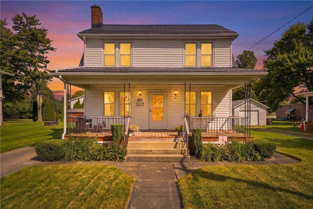Venango St, Mercer, PA 16137