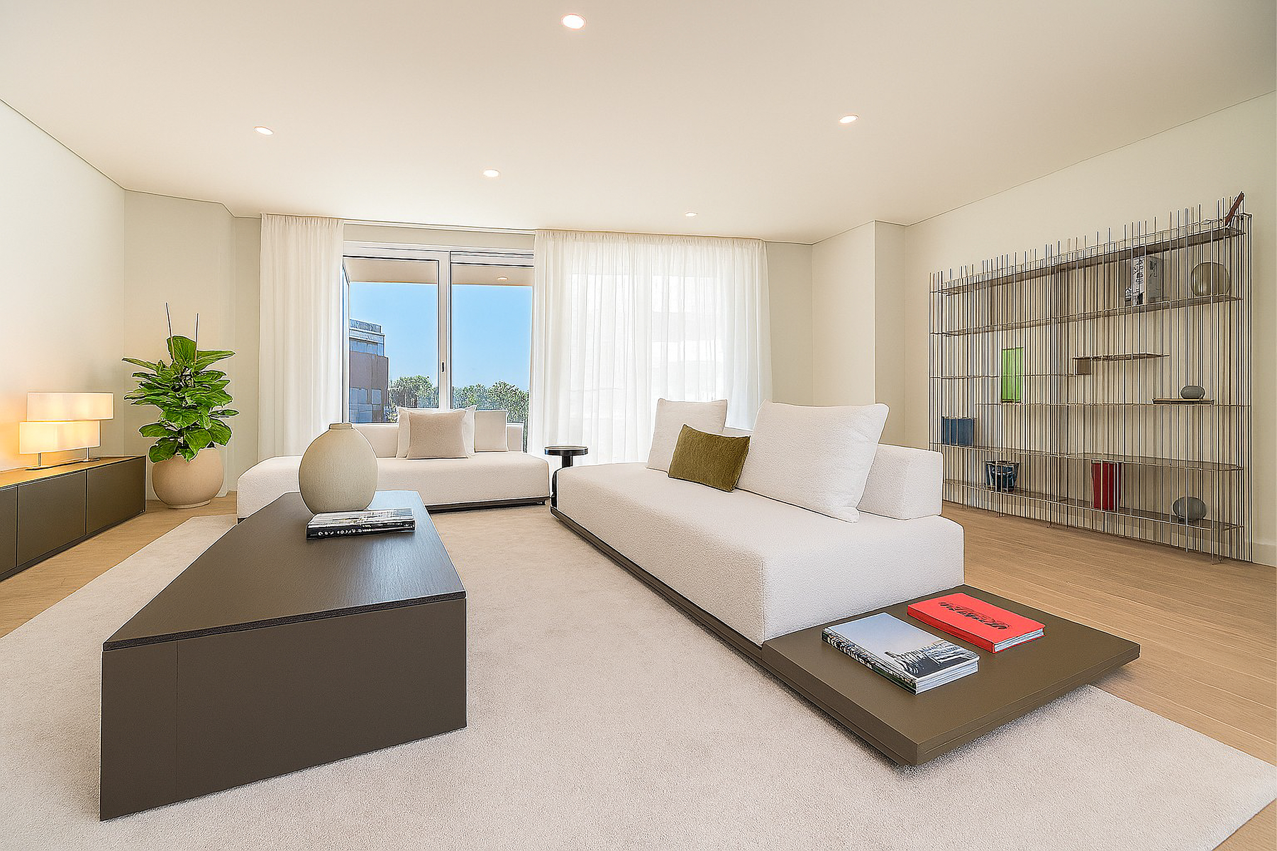  1 bedroom apartment at The N Residences - 物件實景