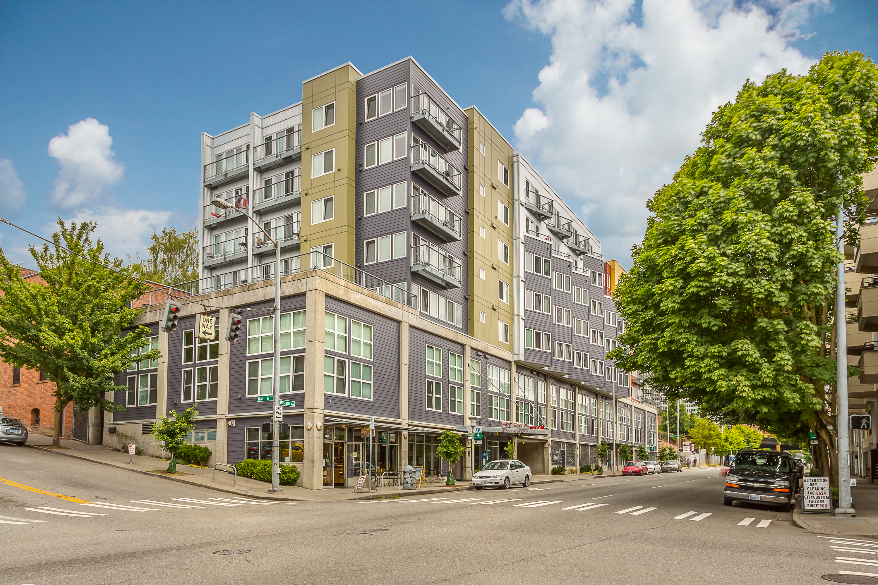  2440 Western Ave Unit #517, Seattle, WA 98121 - 物件實景