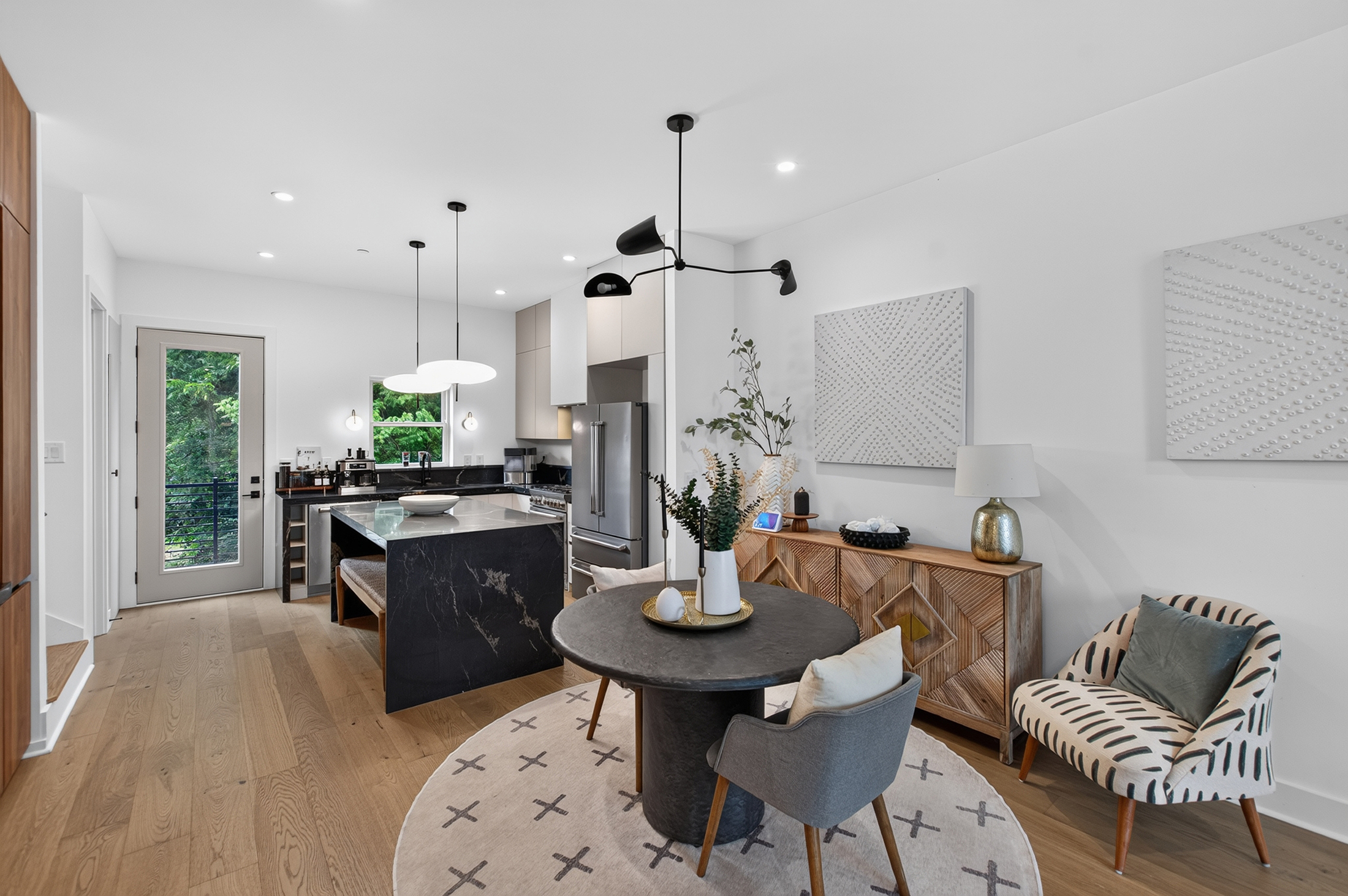  Stunning Luxury Townhome in Premier Boutique Community - 物件實景