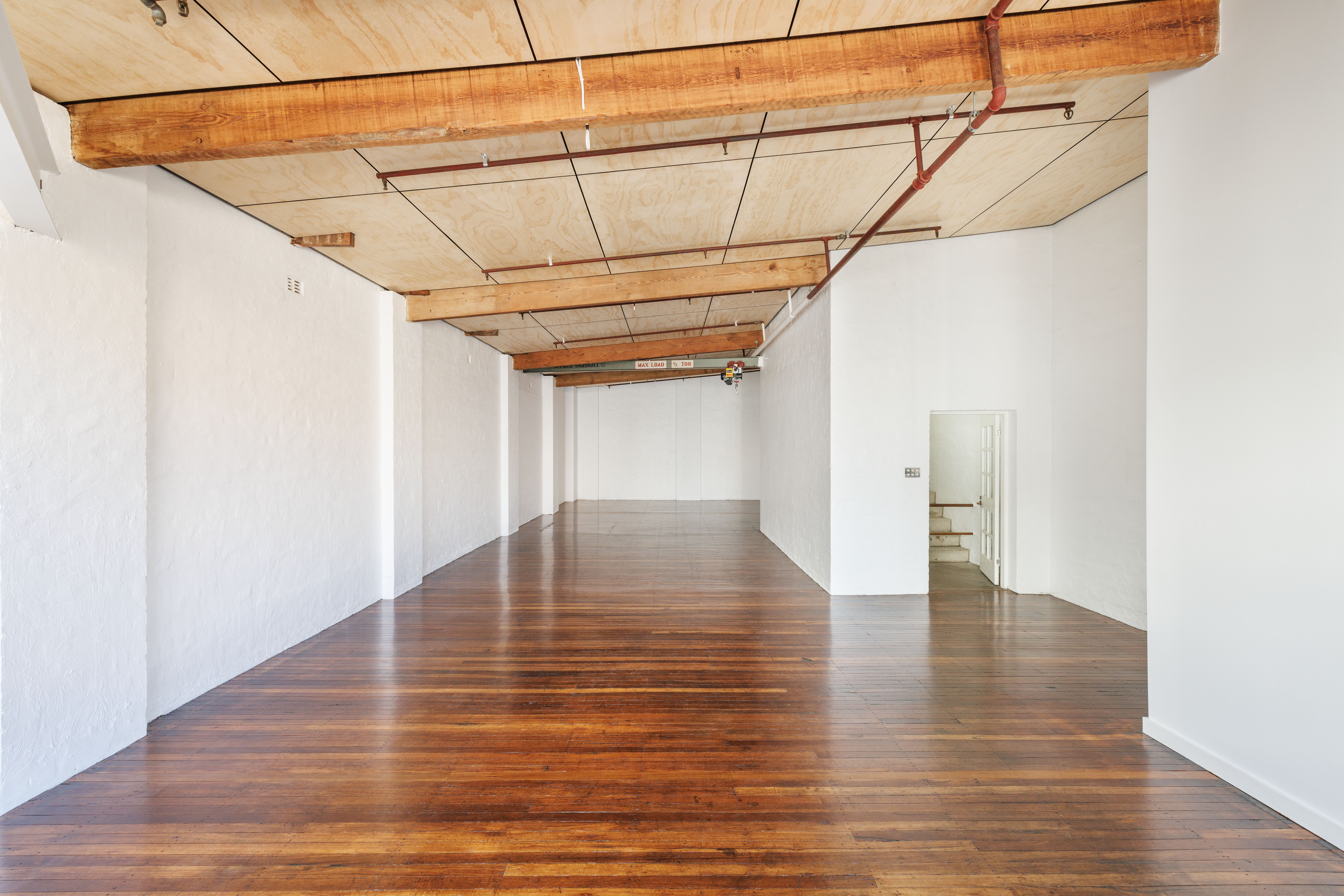  24 Queen Street, Chippendale - 物件實景