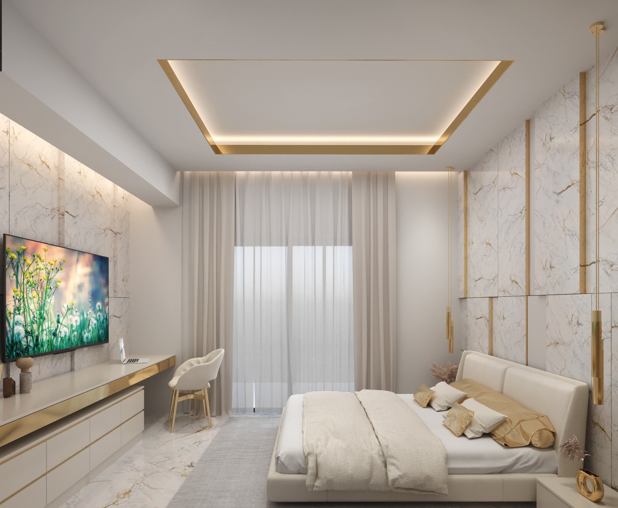  Contemporary new villa for sale in Grasse with pool and landscaped garden - 物件實景