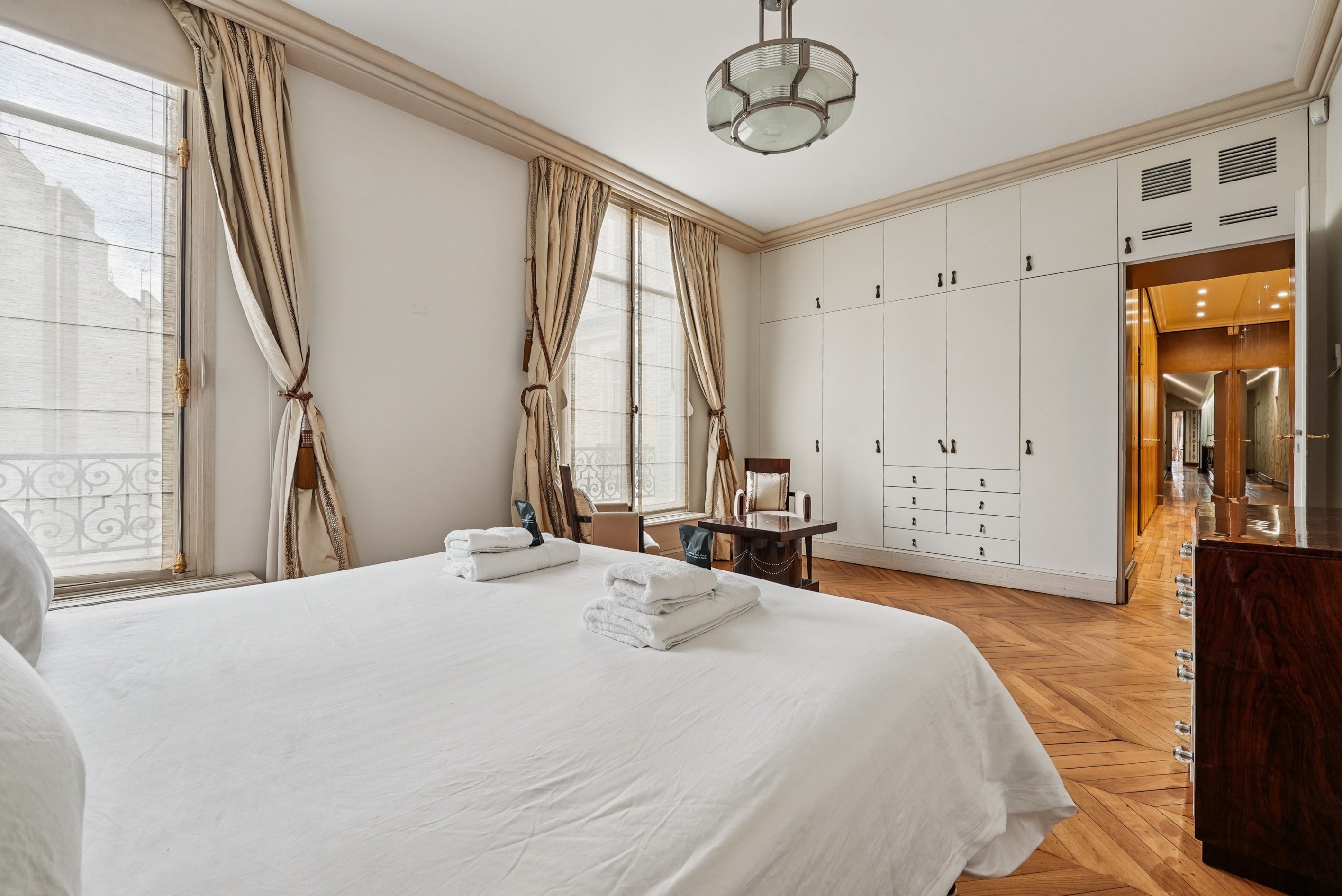  Exceptional reception apartment with Eiffel Tower views – Trocadéro - 物件實景