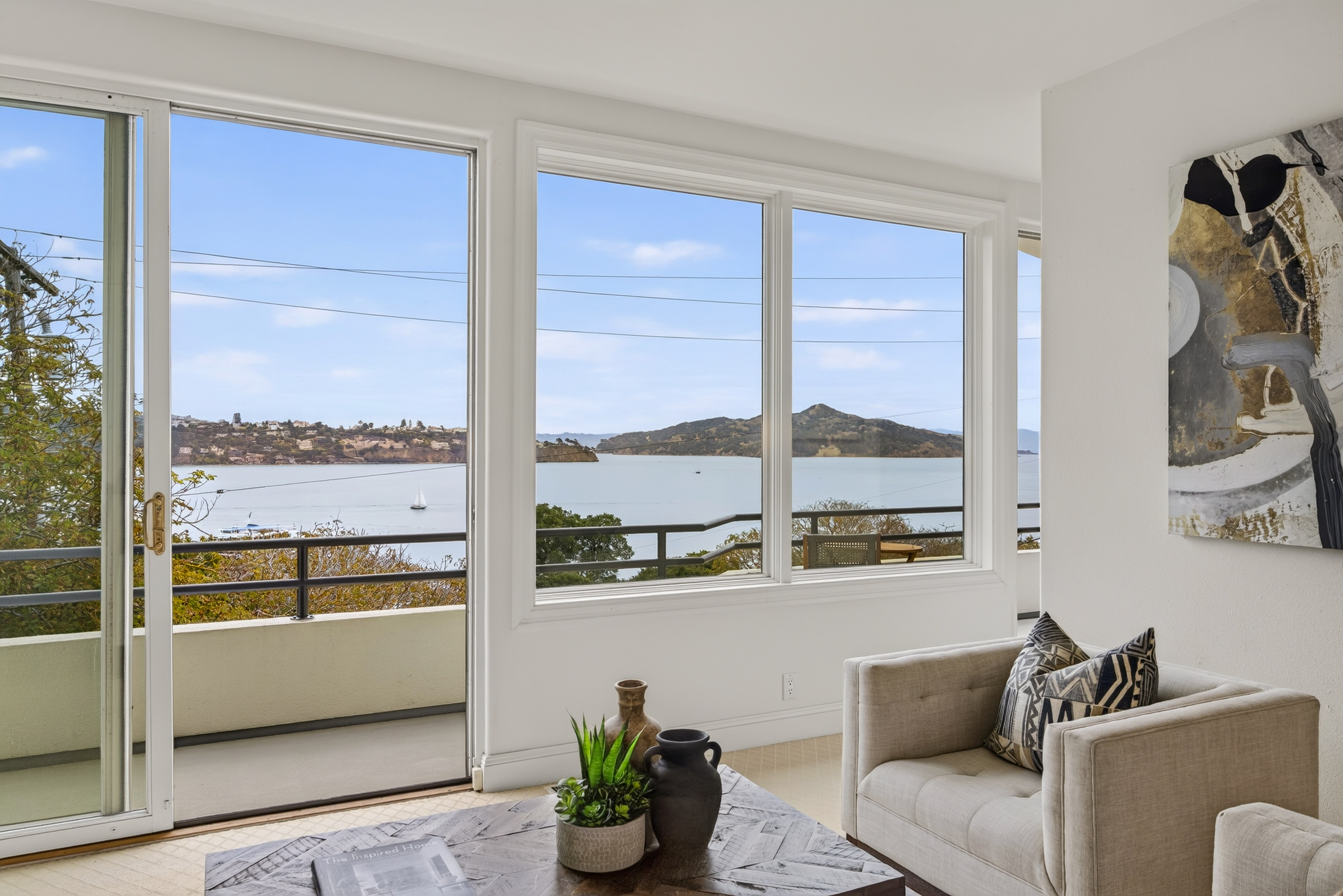  Distinctive Sausalito Residence - 物件實景