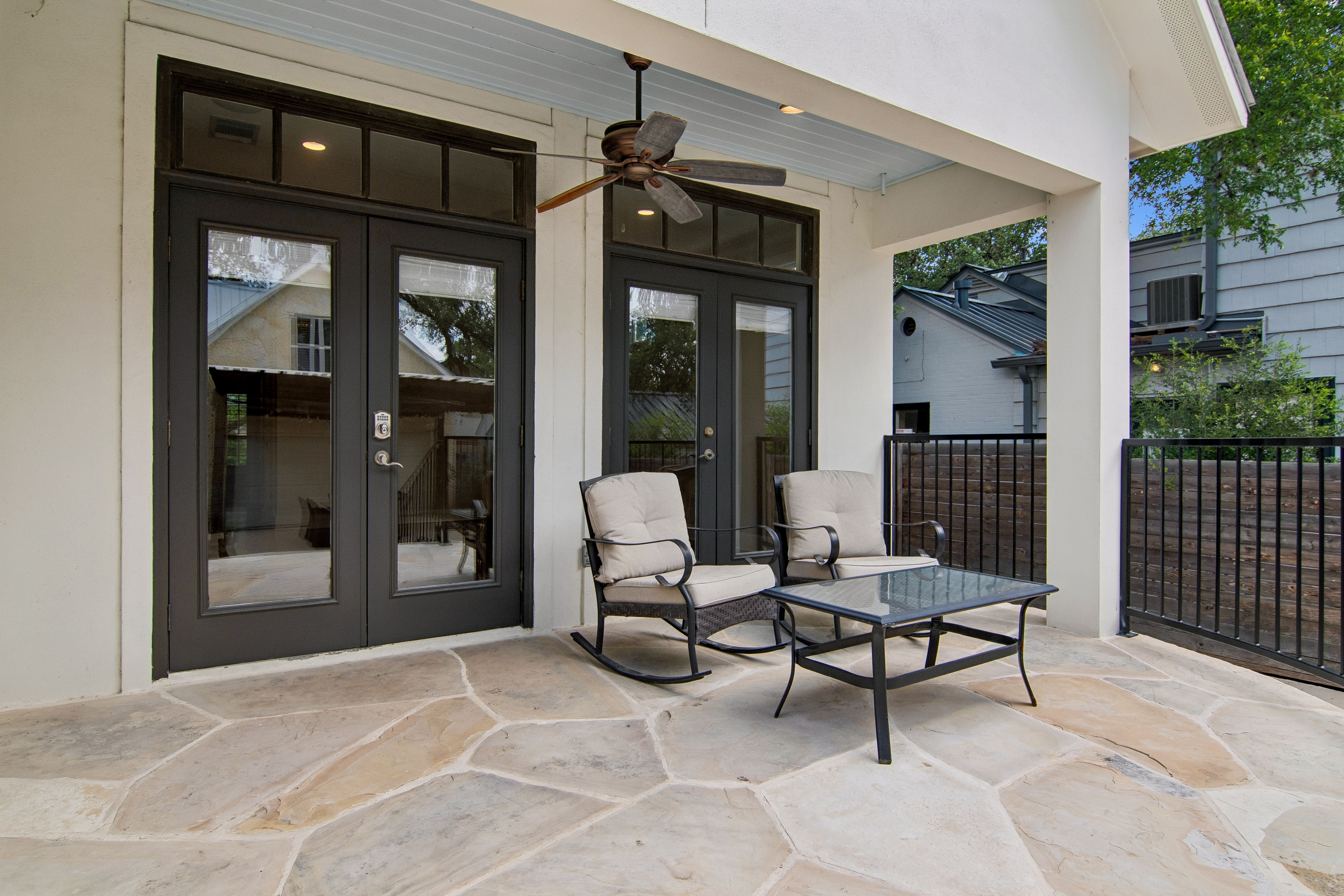  Private Estate on Oversized Alamo Heights Lot - 物件實景