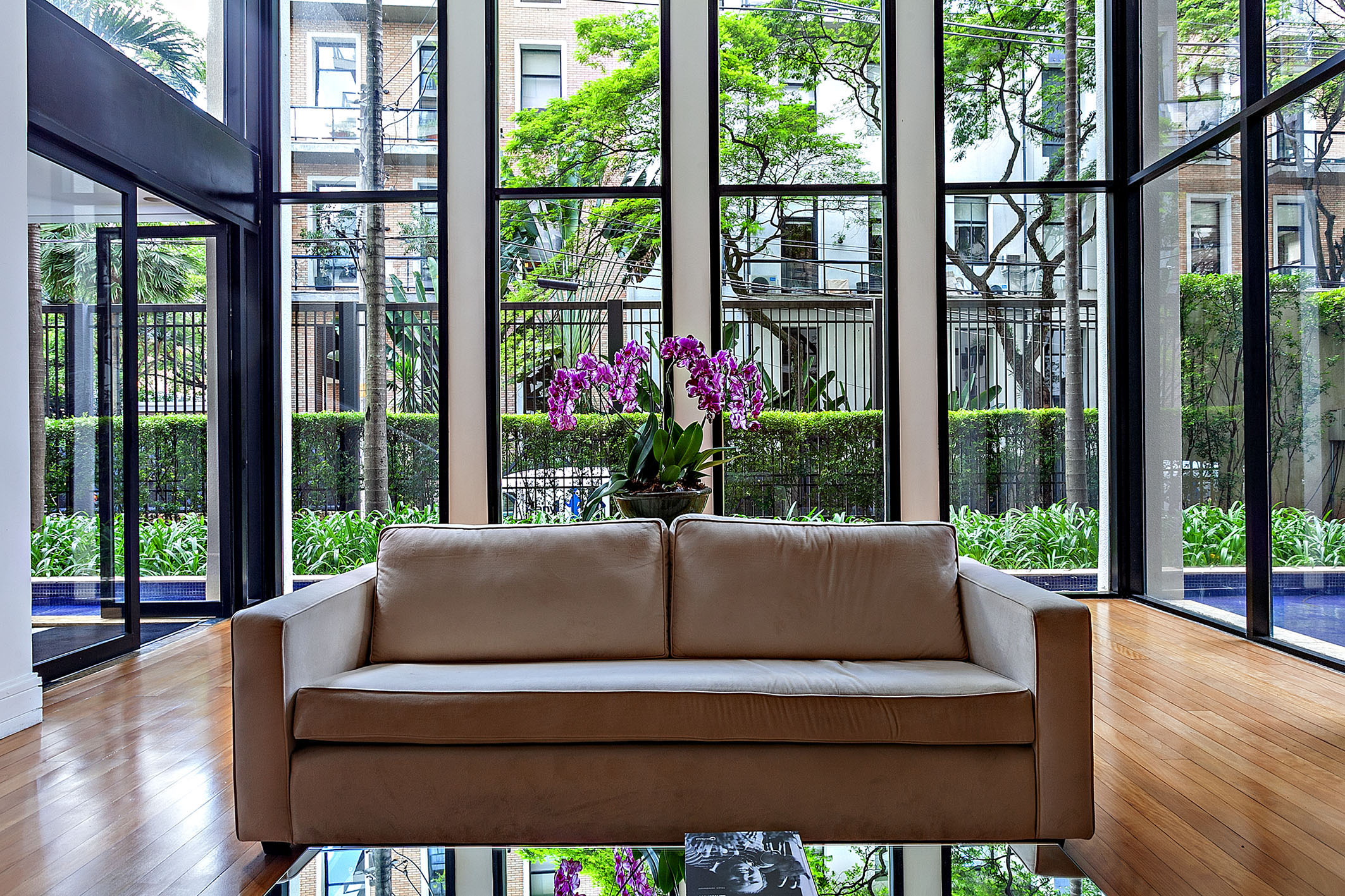  Contemporary Architecture and Elegance in a Prime Itaim Location - 物件實景