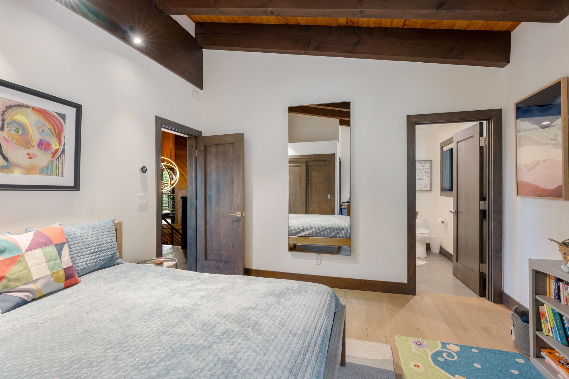  Privacy, Nature & Legacy  A Rare Tahoe Estate - 物件實景
