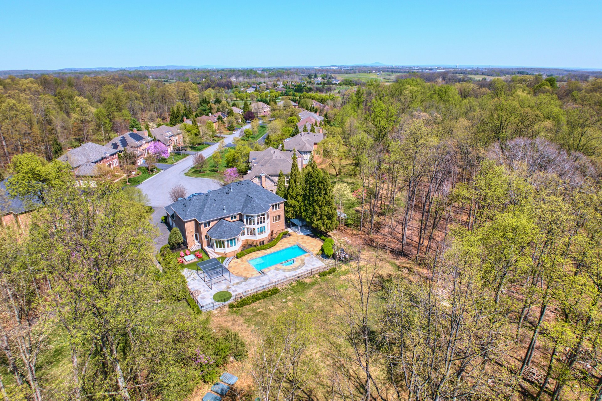  20588 Myers Place, Leesburg, VA 20175 - 物件實景