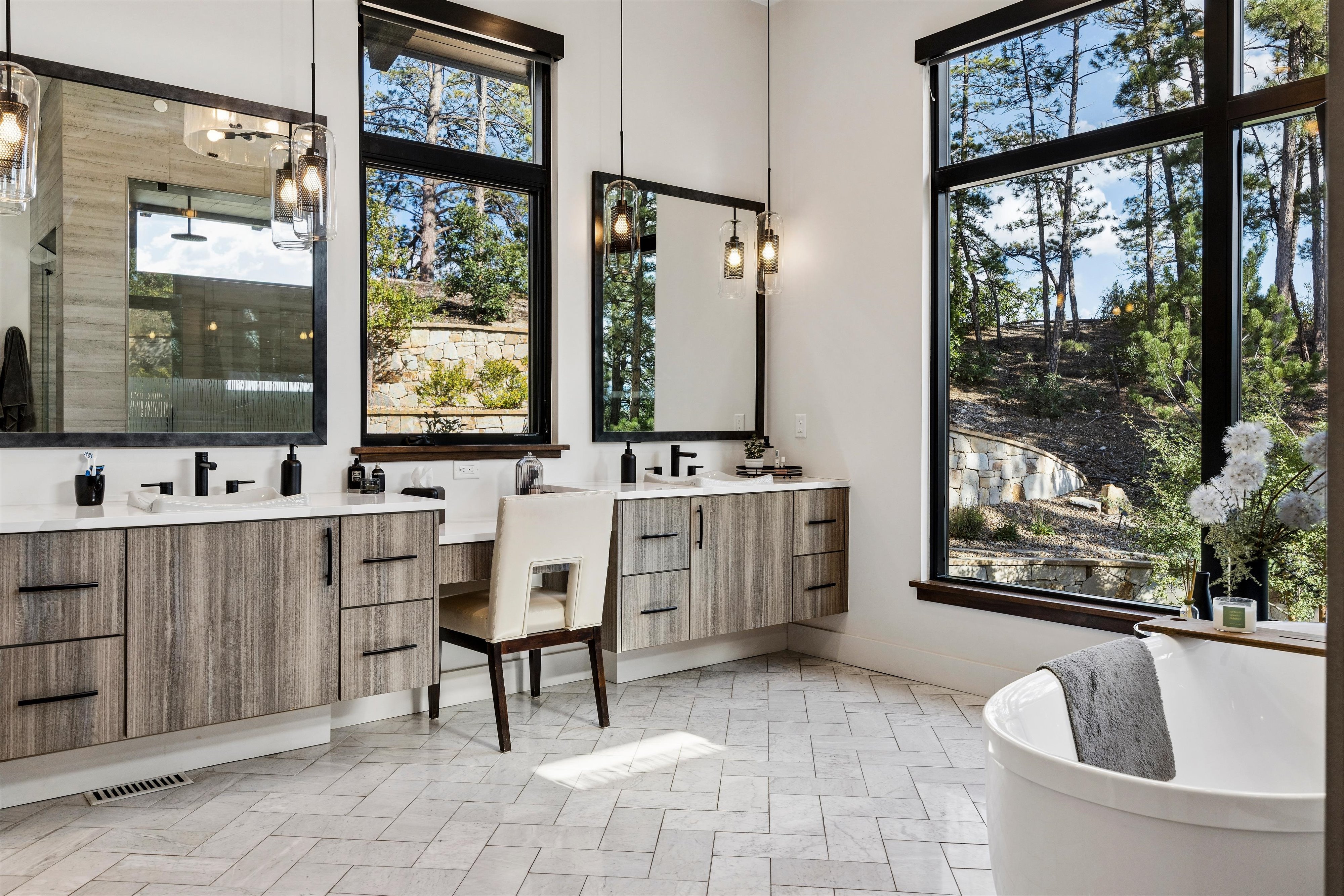  Modern One-Of-A-Kind Residence In The Coveted Village At Castle Pines Community - 物件實景