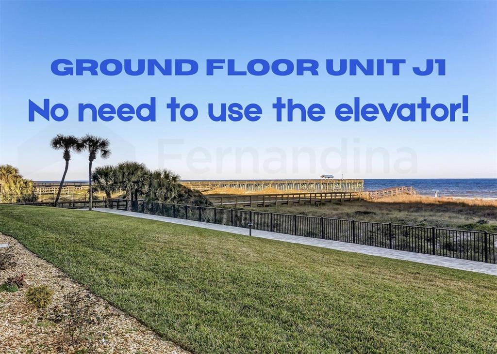 Fletcher Ave, Fernandina Beach, FL 32034 #1