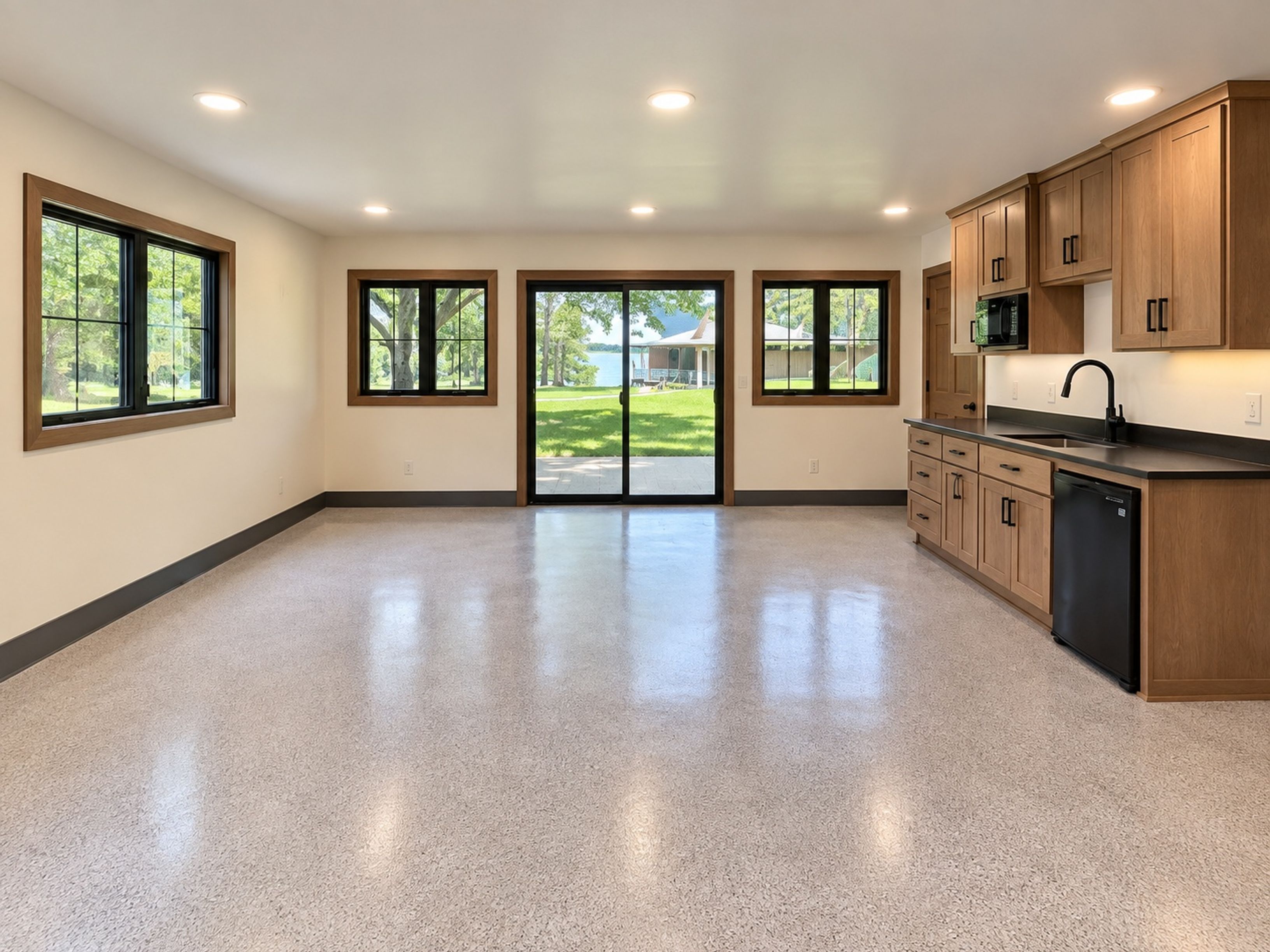  Sophisticated New Construction with Exceptional Lake Mary Shoreline - 物件實景