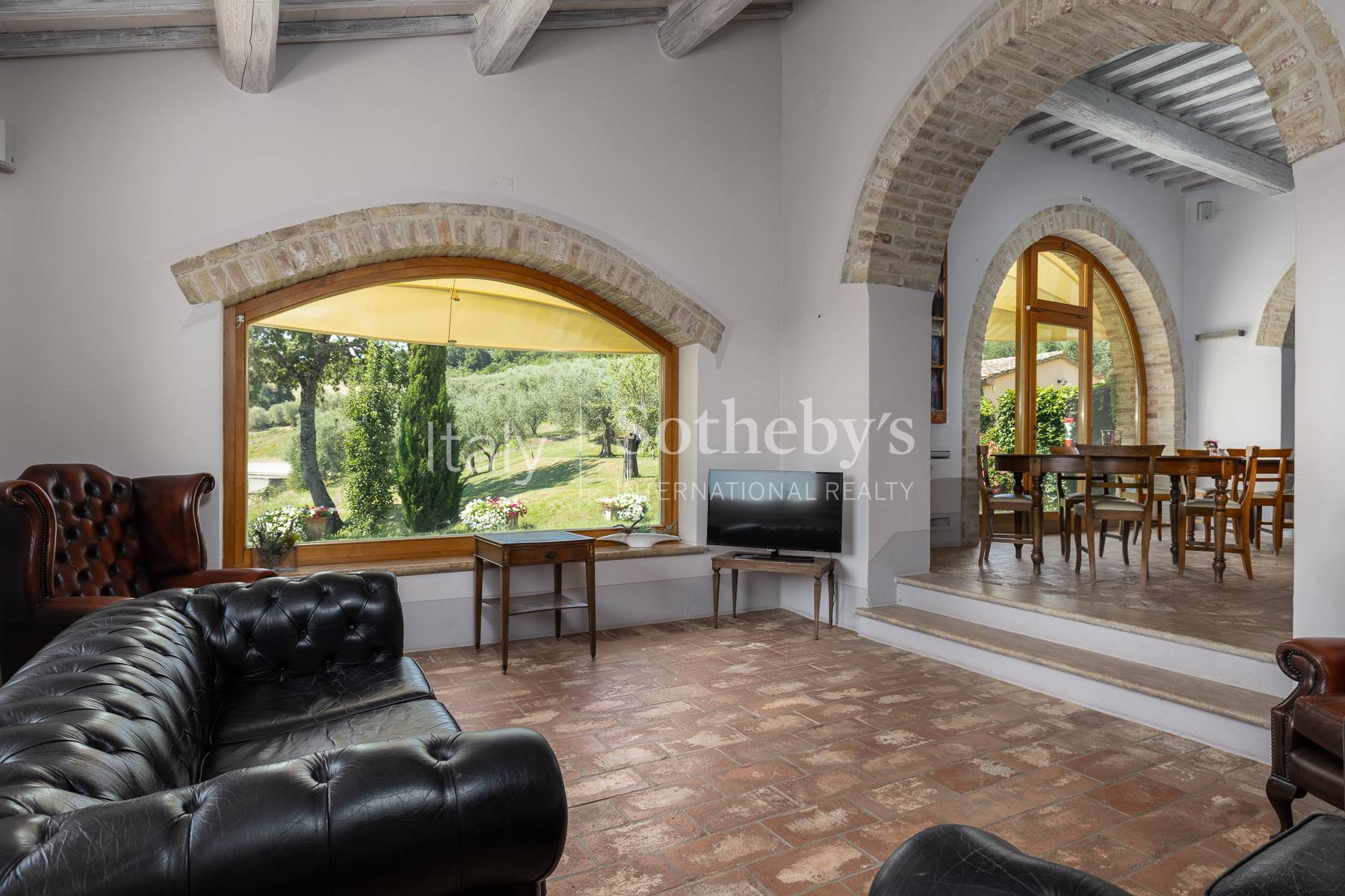  Luxury Wine Estate with Winery & Resort in Tuscany - 物件實景