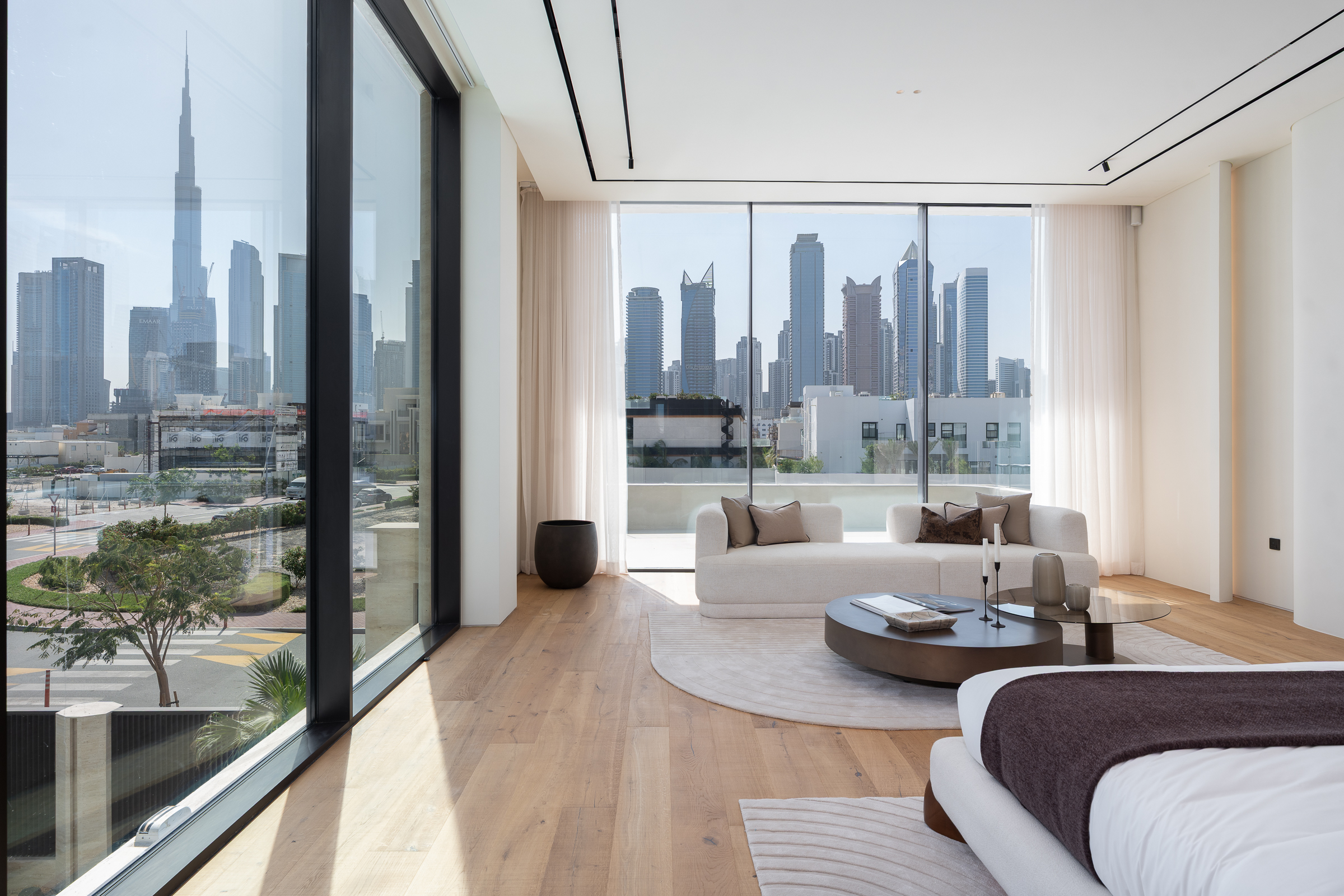  Stylish Al Wasl Villa With Burj Khalifa Views - 物件實景