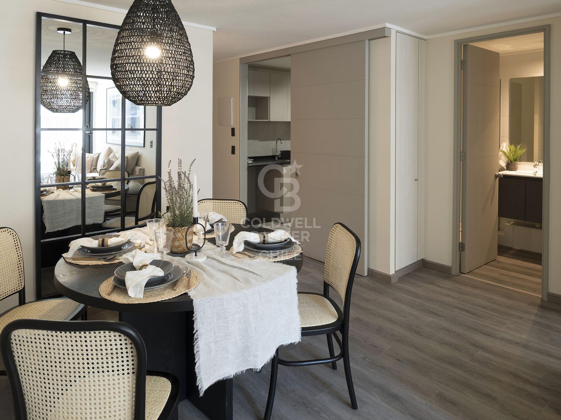 Ñuñoa, Chile, 3 Bedrooms Bedrooms, ,2 BathroomsBathrooms,Residential,For Sale,1827736