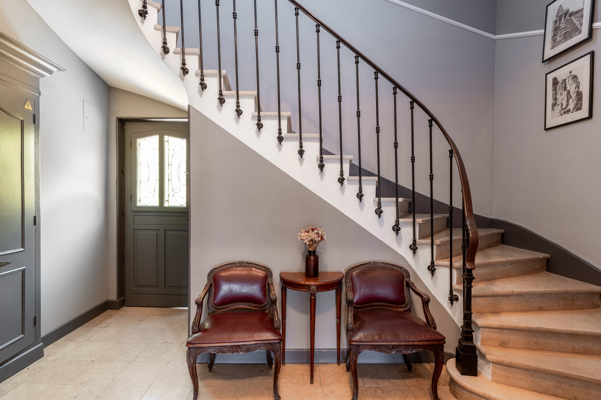  Nice Mont Boron, renovated sea view apartment 61 sqm facing Saint-Jean-Cap-Ferr… - 物件實景