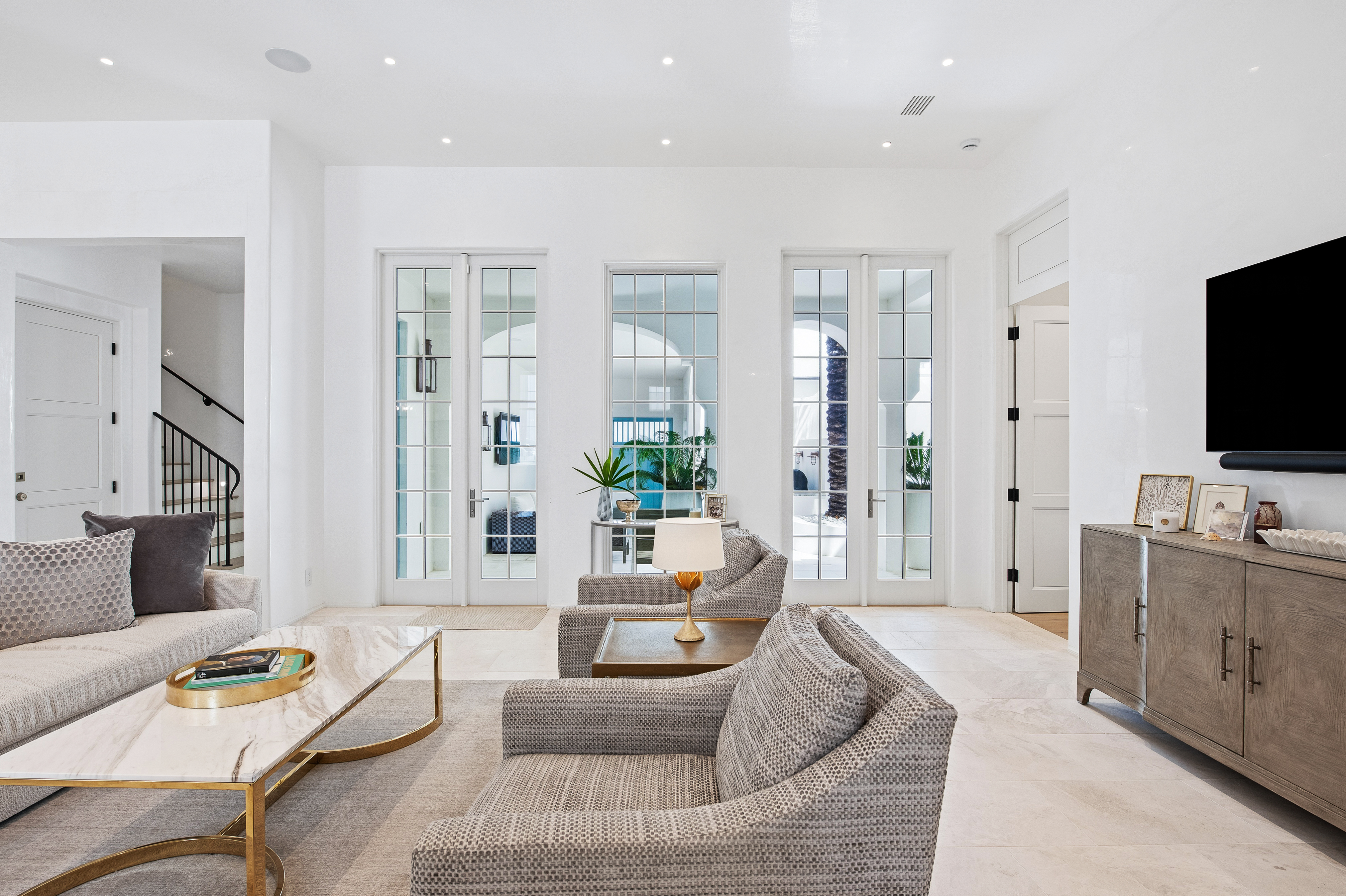  Newly Completed Alys Beach Residence Steps From Caliza Pool - 物件實景