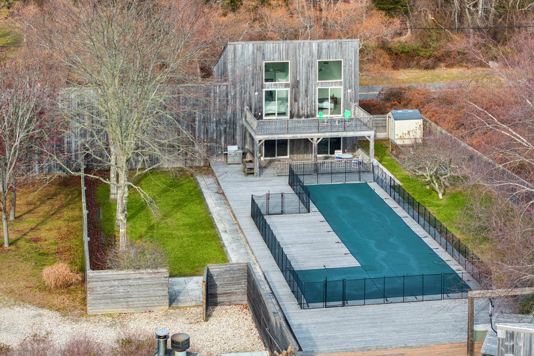  Live, Create, Escape. A Modernist 6 BR Coastal Compound - 物件實景