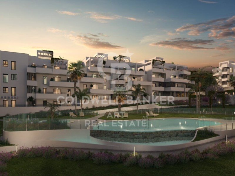 Málaga, Andalusia, ES, 2 Bedrooms Bedrooms, ,2 BathroomsBathrooms,Residential,For Sale,1746376