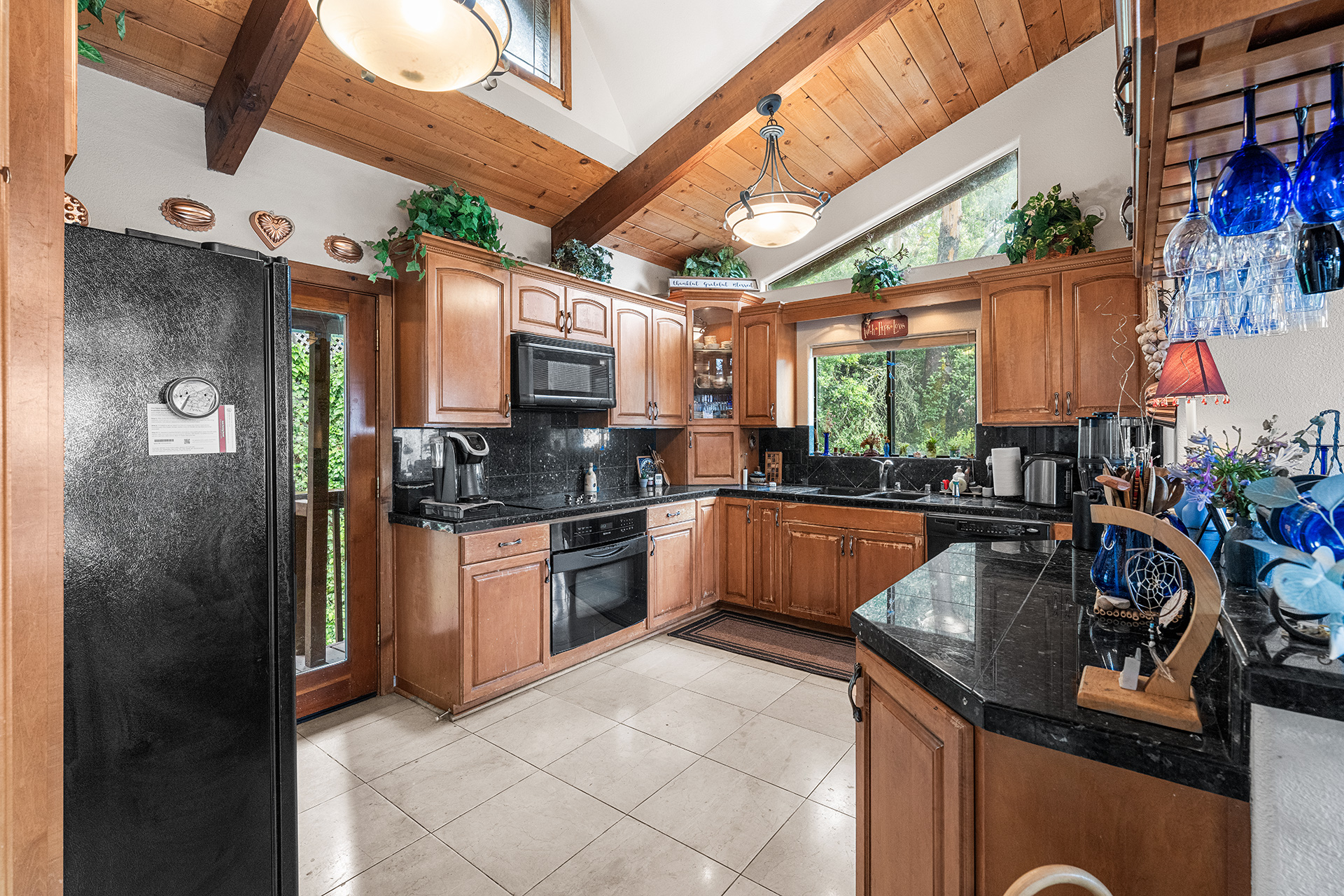  Private Retreat in the Santa Cruz Mountains - 物件實景