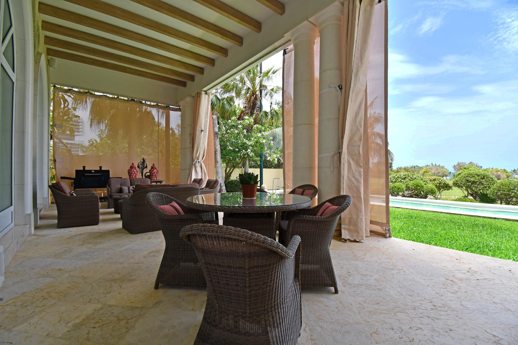  Ocean & Golf View Estate  Puerto Cancún - 物件實景