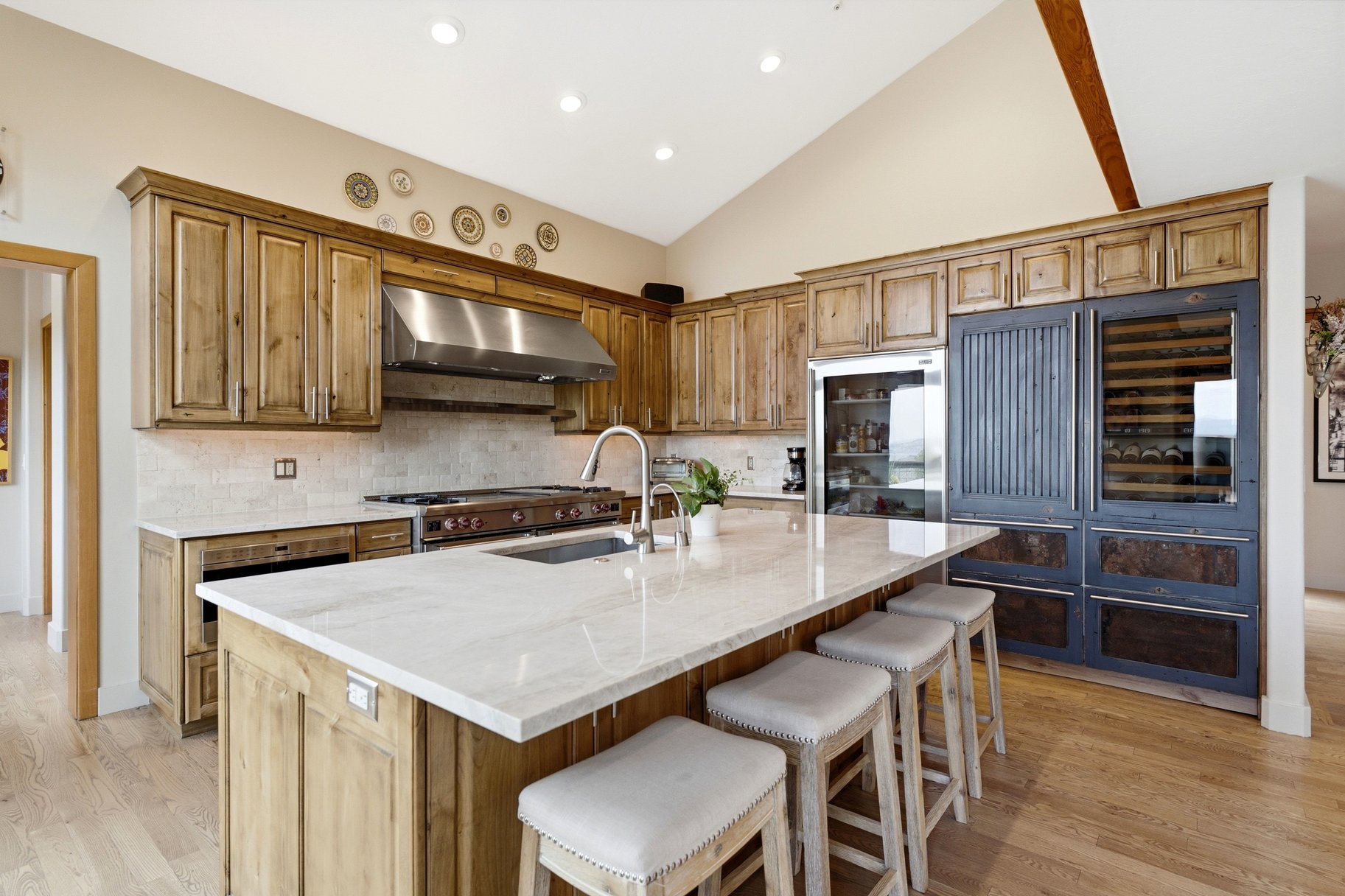  Mountain-Modern Home Perched Above Park City - 物件實景