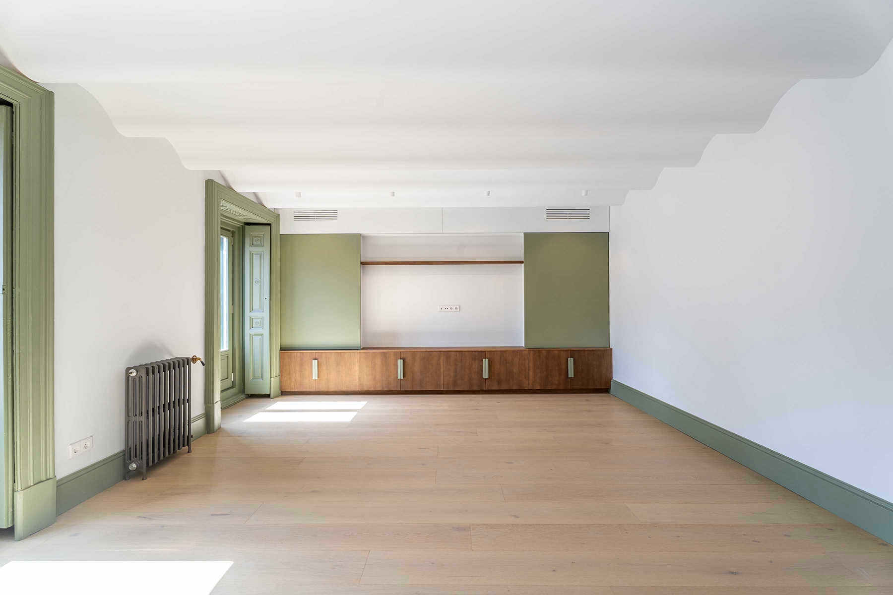  Renovated flat with 3 bedrooms in Malasaña neighborhood, Madrid - 物件實景
