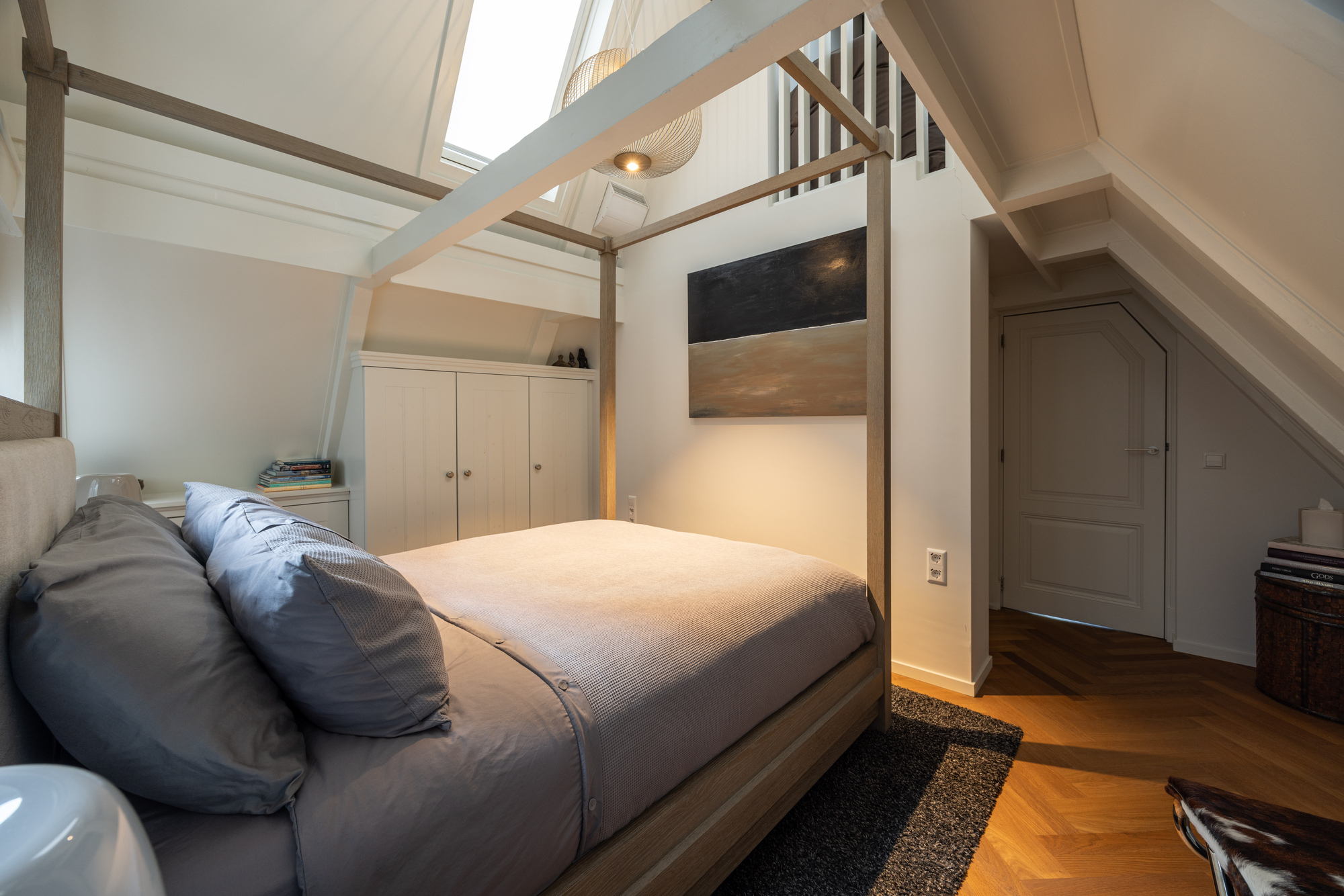  Characterful renovated canal house with lift on the Prinsengracht - 物件實景