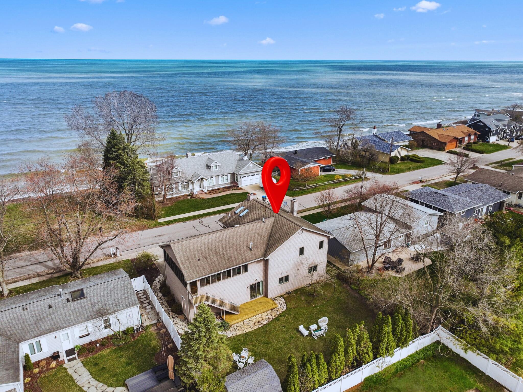 New Buffalo, Michigan, 49117, United States, 4 Bedrooms Bedrooms, ,5 BathroomsBathrooms,Residential,For Sale,1918730