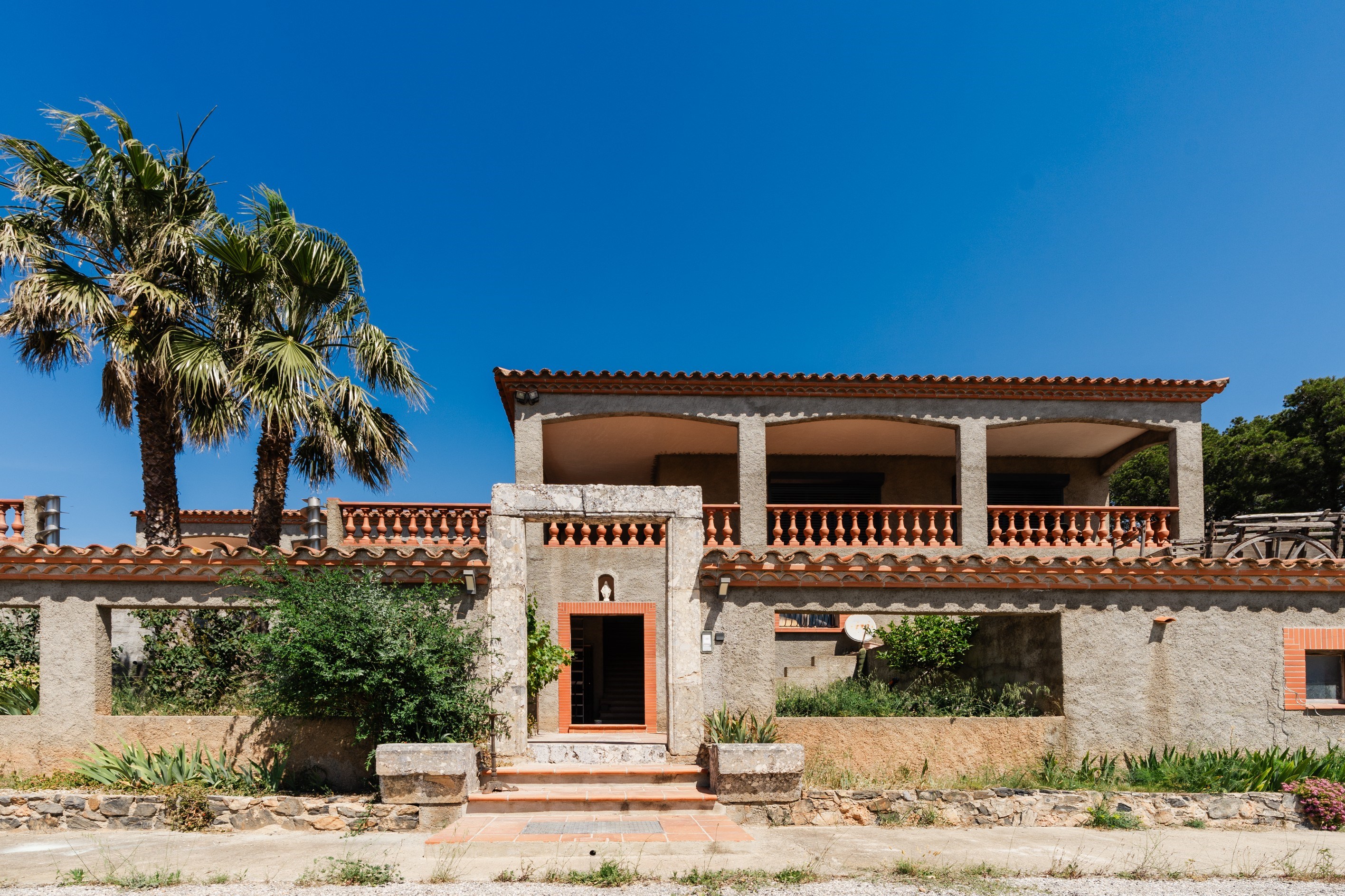  Magnificent Estate of Over 1,600 m² on 10 Hectares of Land with Sweeping Views … - 物件實景