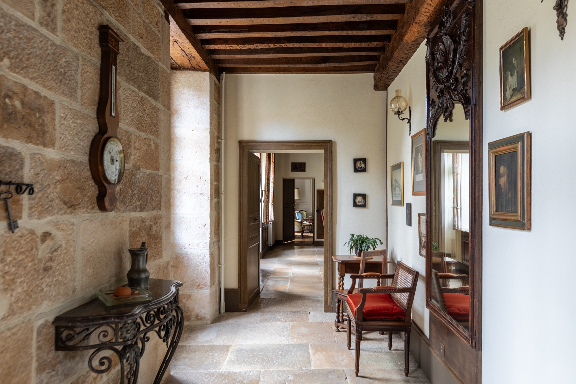  Beautiful historic property in Burgundy - 物件實景