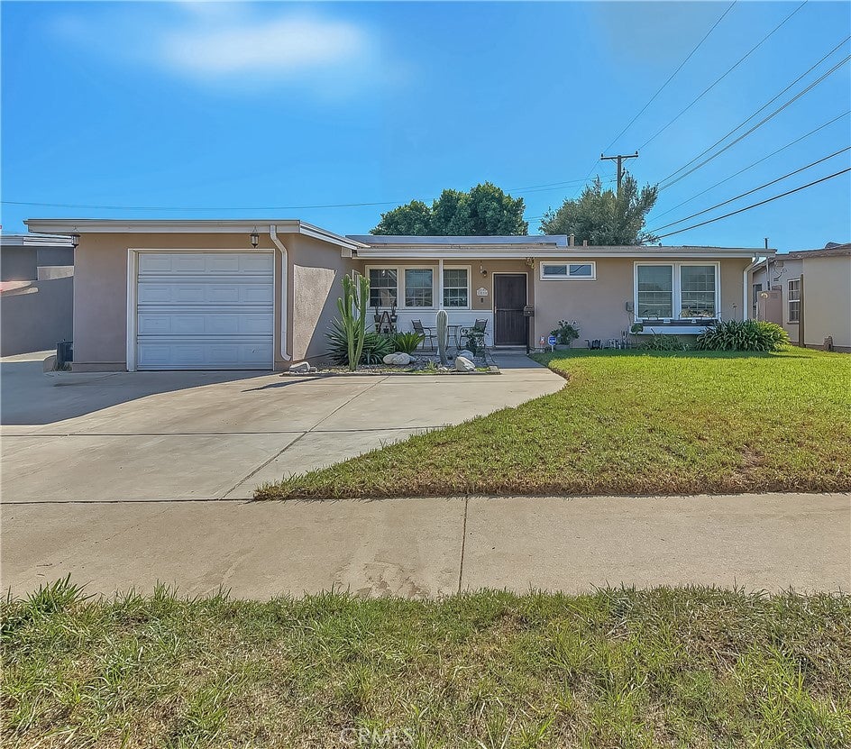 Ector St, LA Puente, CA 91746