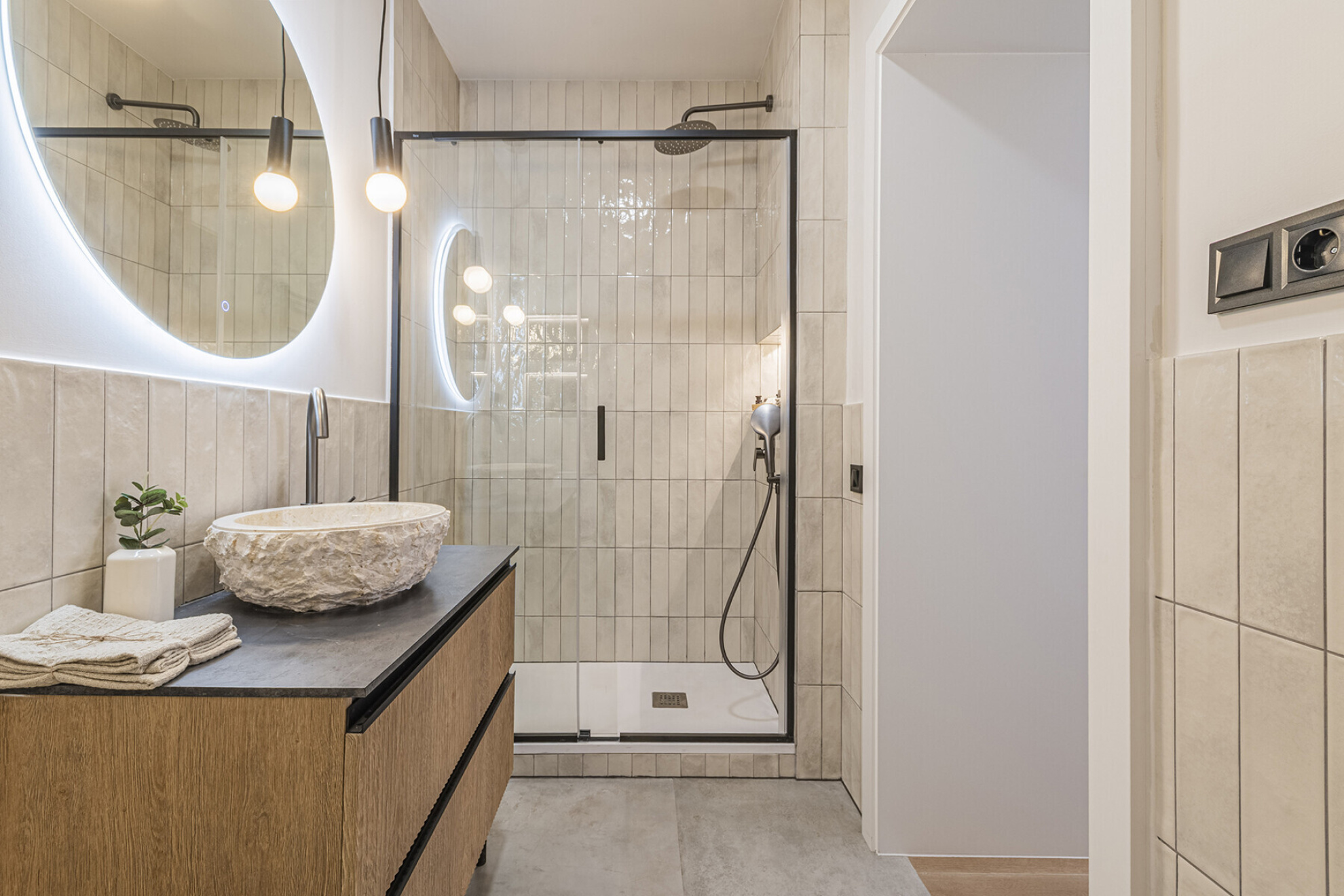  Renovated apartment with terrace in a refurbished building in Poblenou - 物件實景