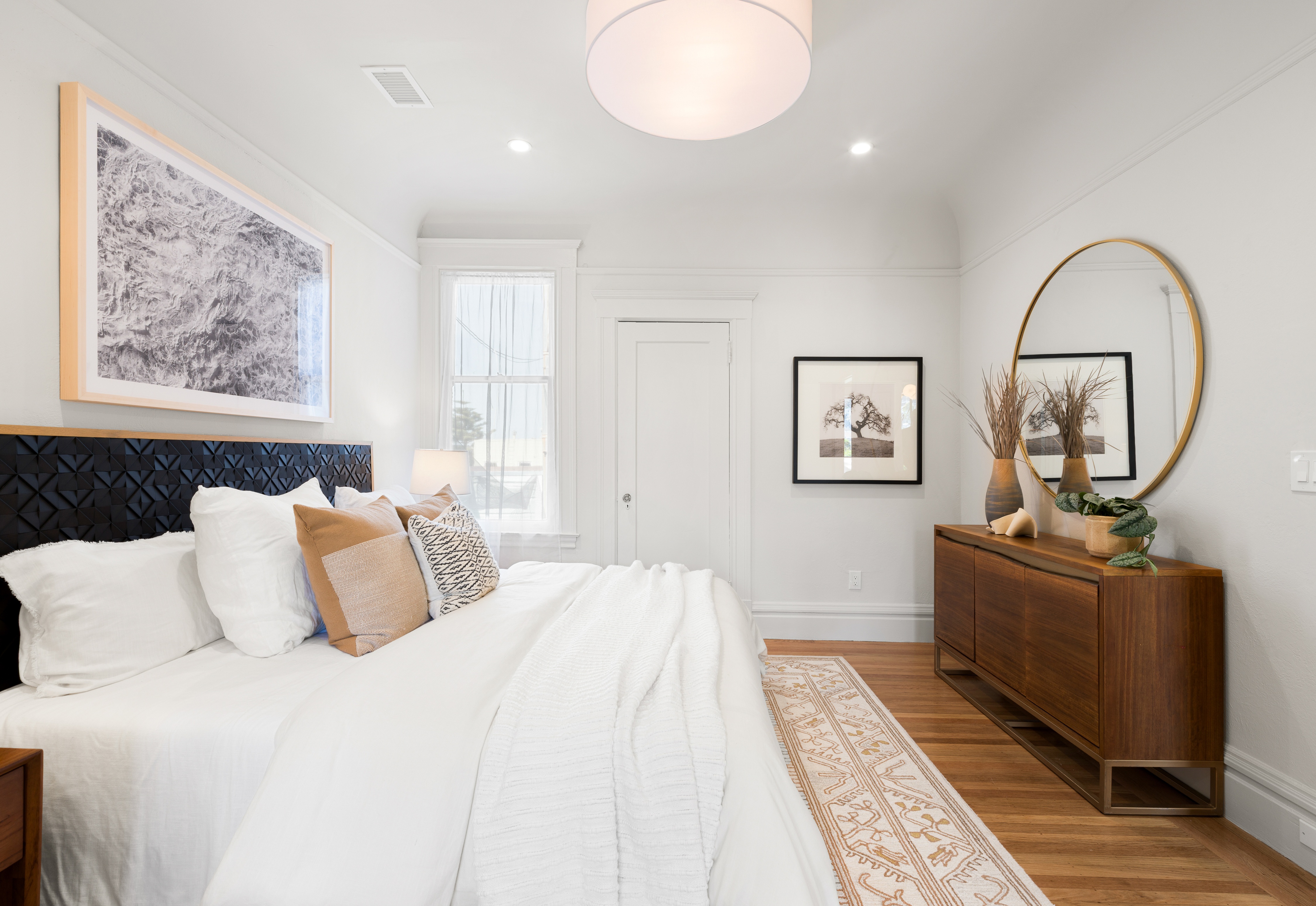  Elegant Edwardian with Three Residences in Cole Valley - 物件實景