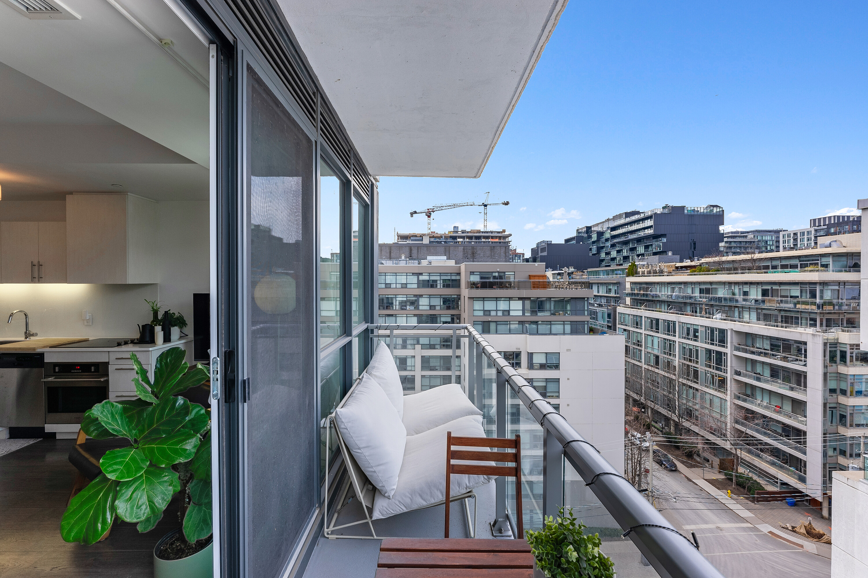  Boutique Downtown Condo - 物件實景