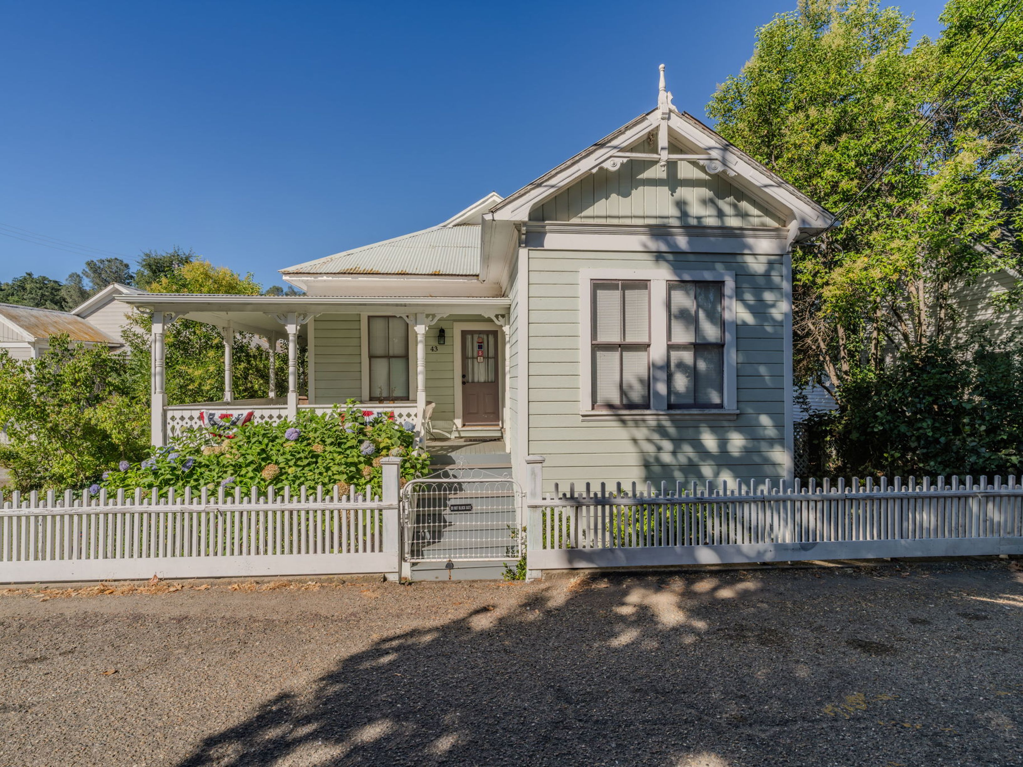  Historic Downtown Sutter Creek Residential Portfolio with Creek Frontage - 物件實景