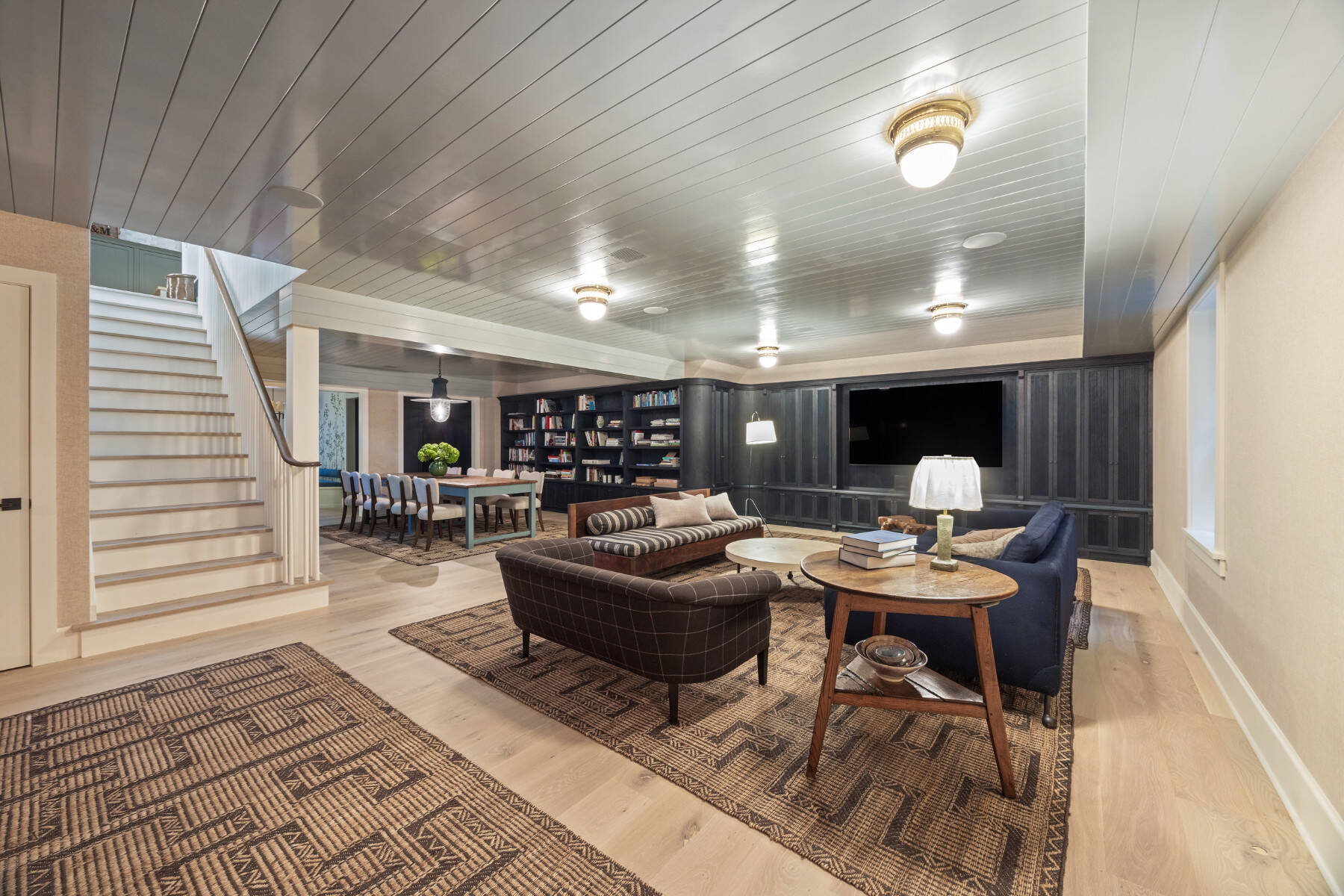  Dazzling East Hampton Compound Featured in Architectural Digest - 物件實景