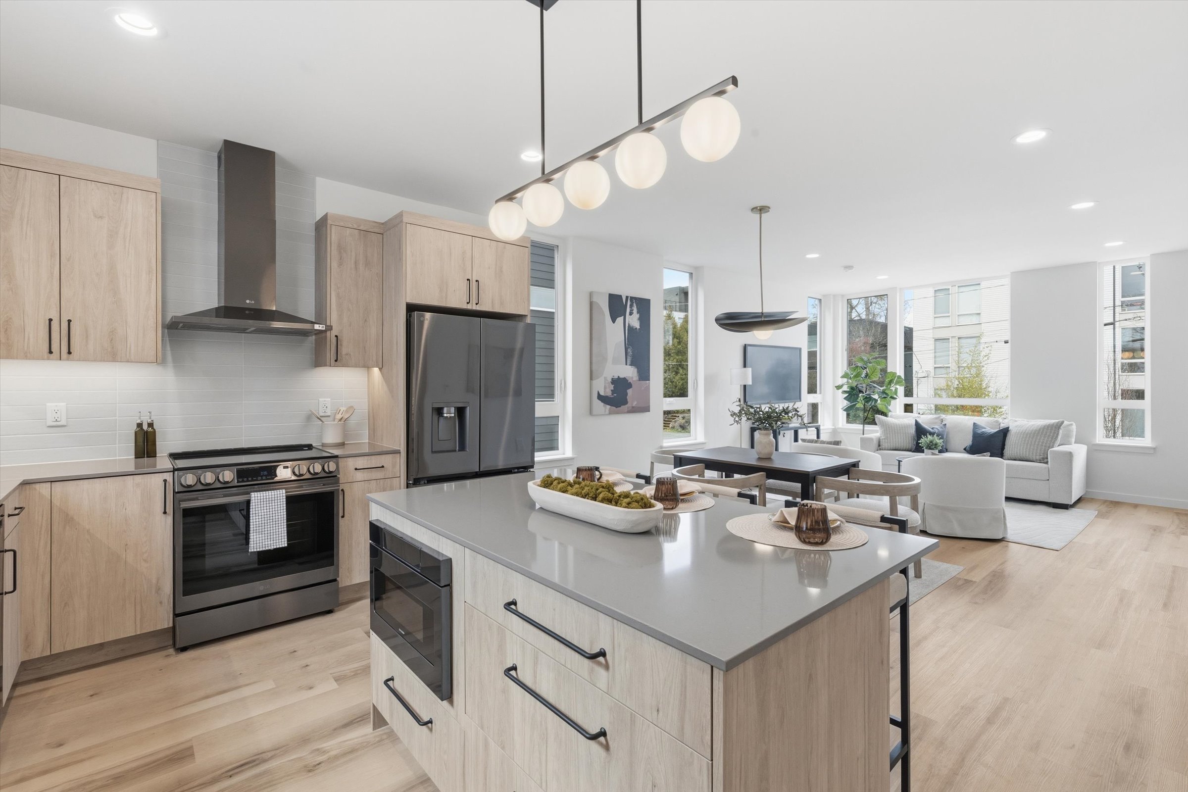  805 NW 63rd St Unit #B, Seattle, WA 98107 - 物件實景